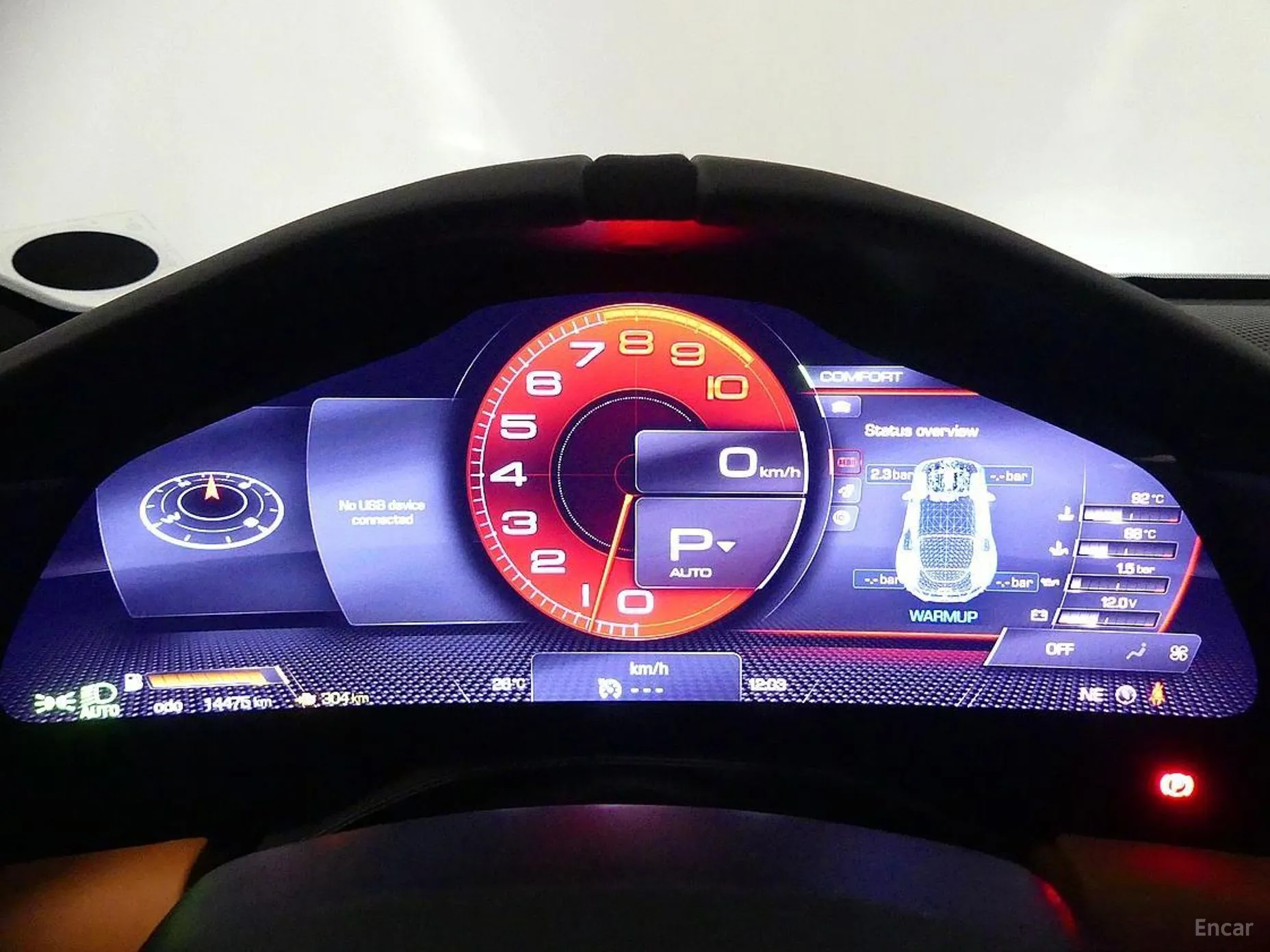 Ferrari rome превью 10