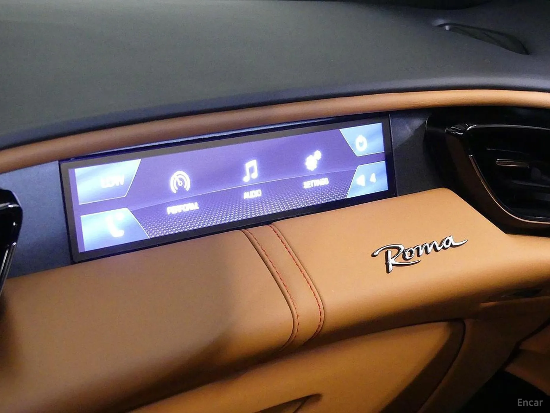 Ferrari rome превью 12