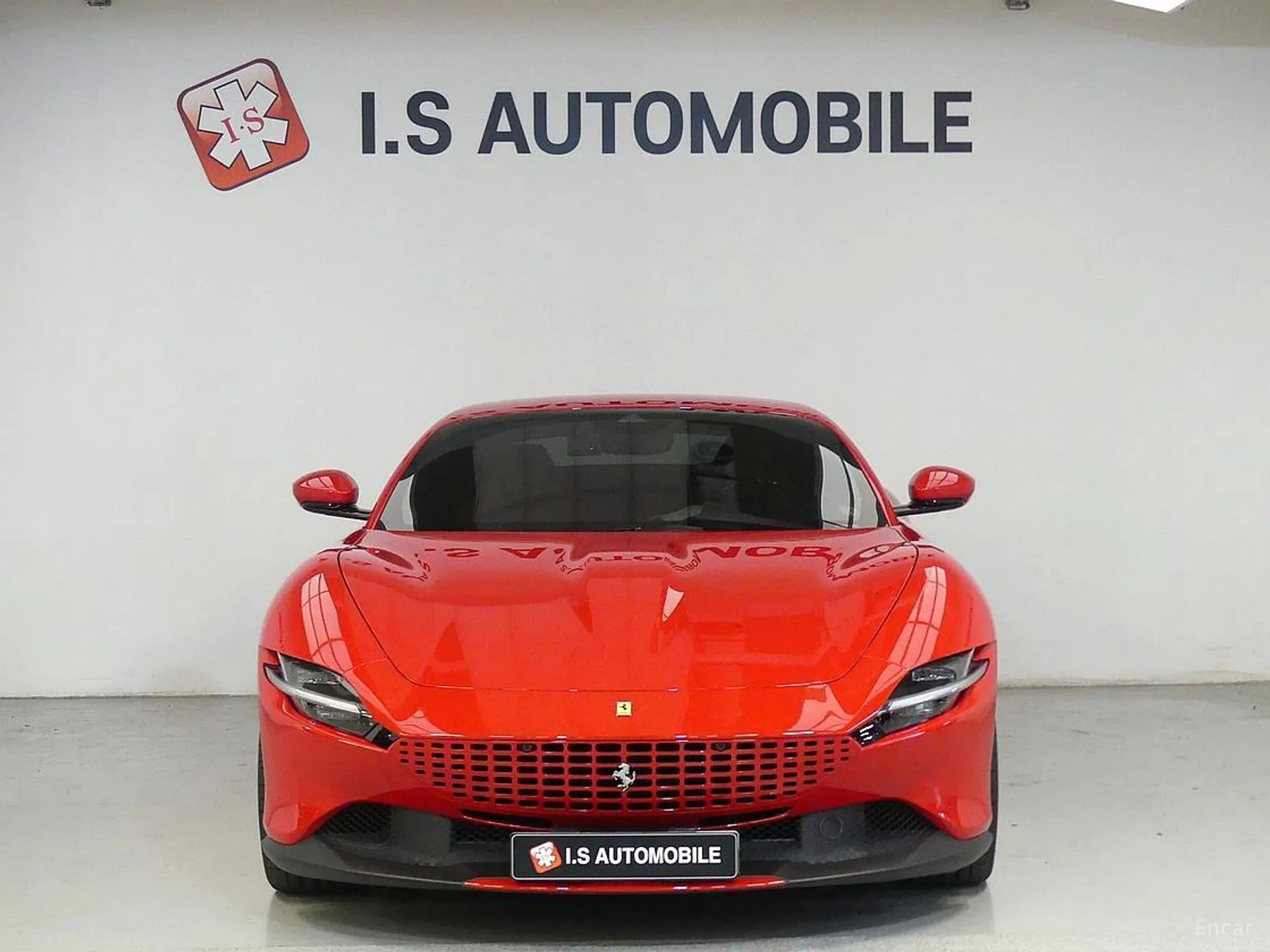 Ferrari rome