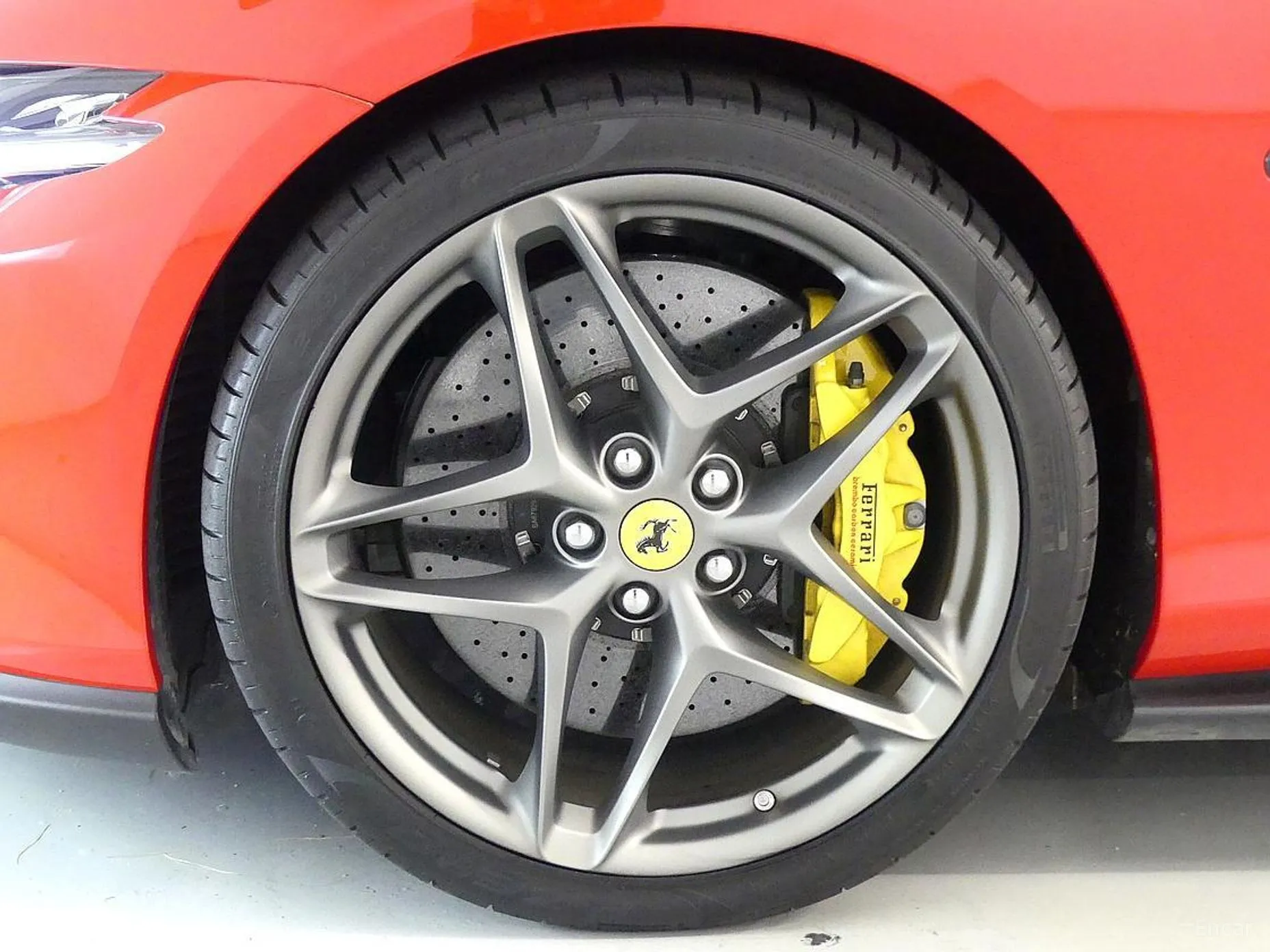 Ferrari rome превью 18