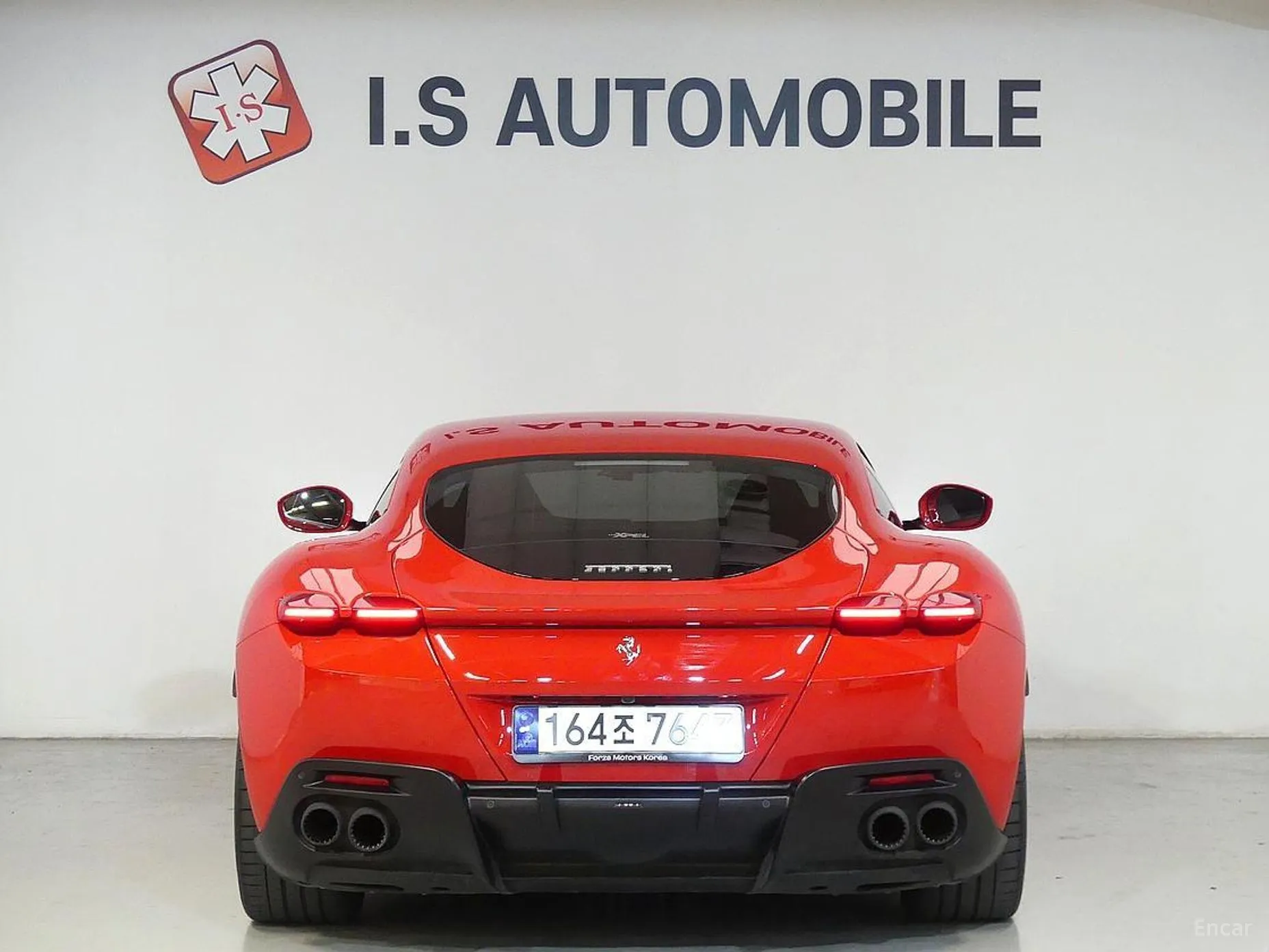 Ferrari rome превью 3