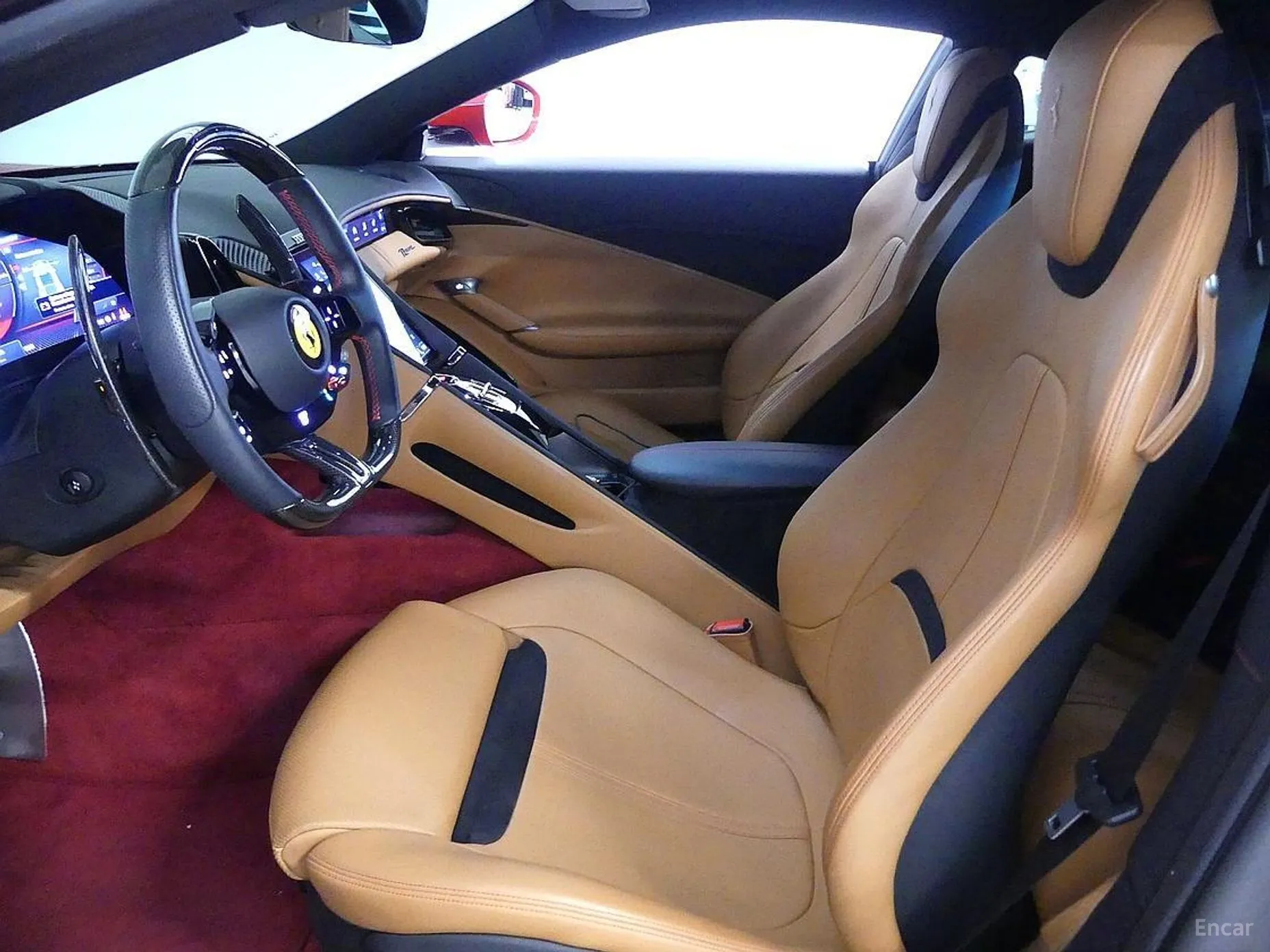 Ferrari rome превью 5