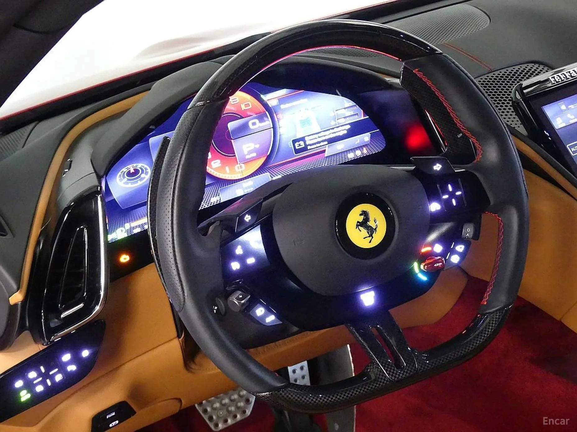 Ferrari rome превью 6