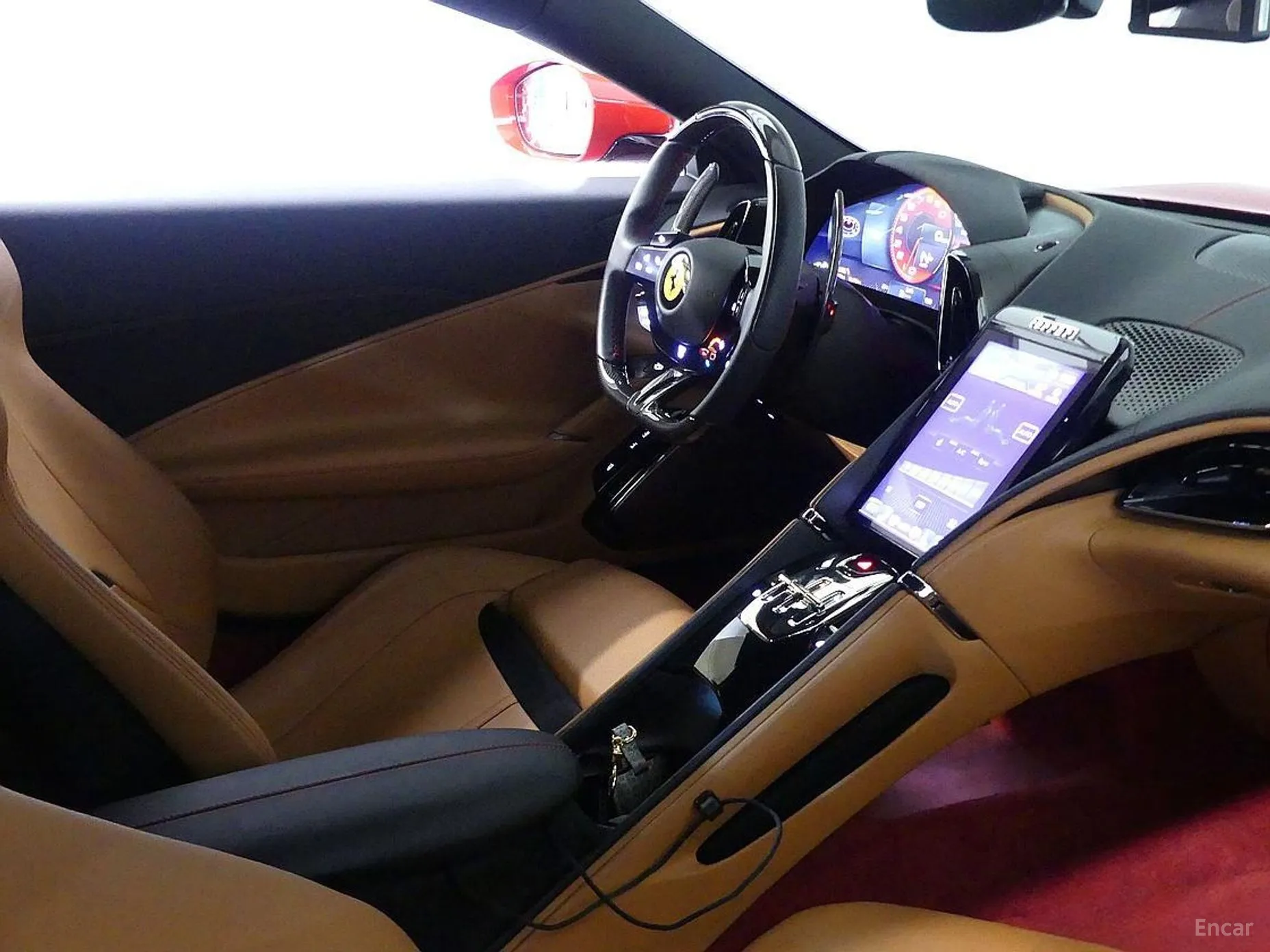 Ferrari rome превью 8