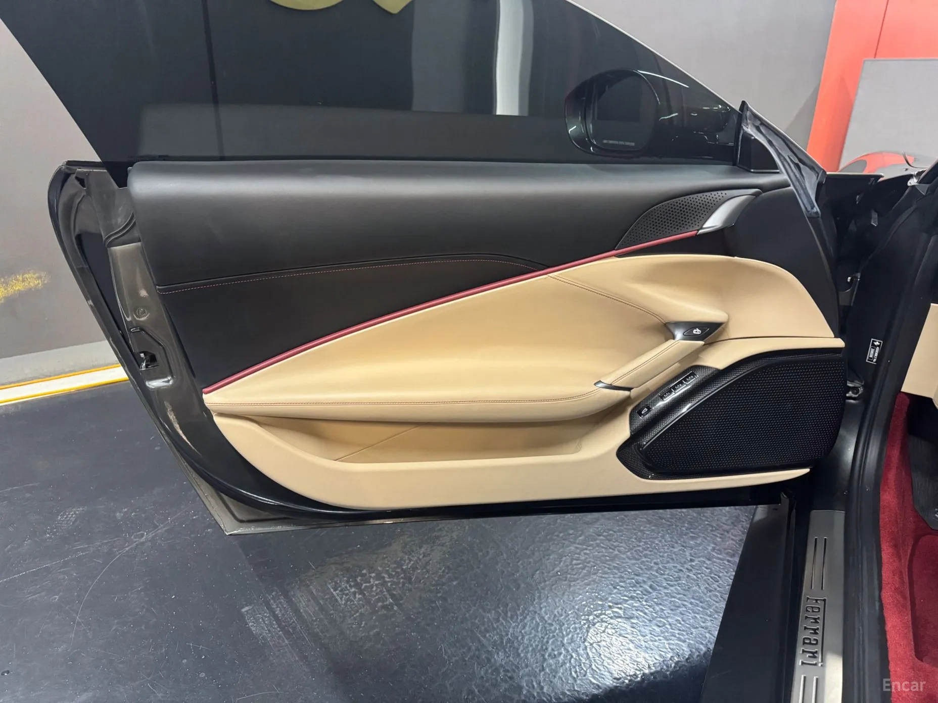 Ferrari rome превью 10