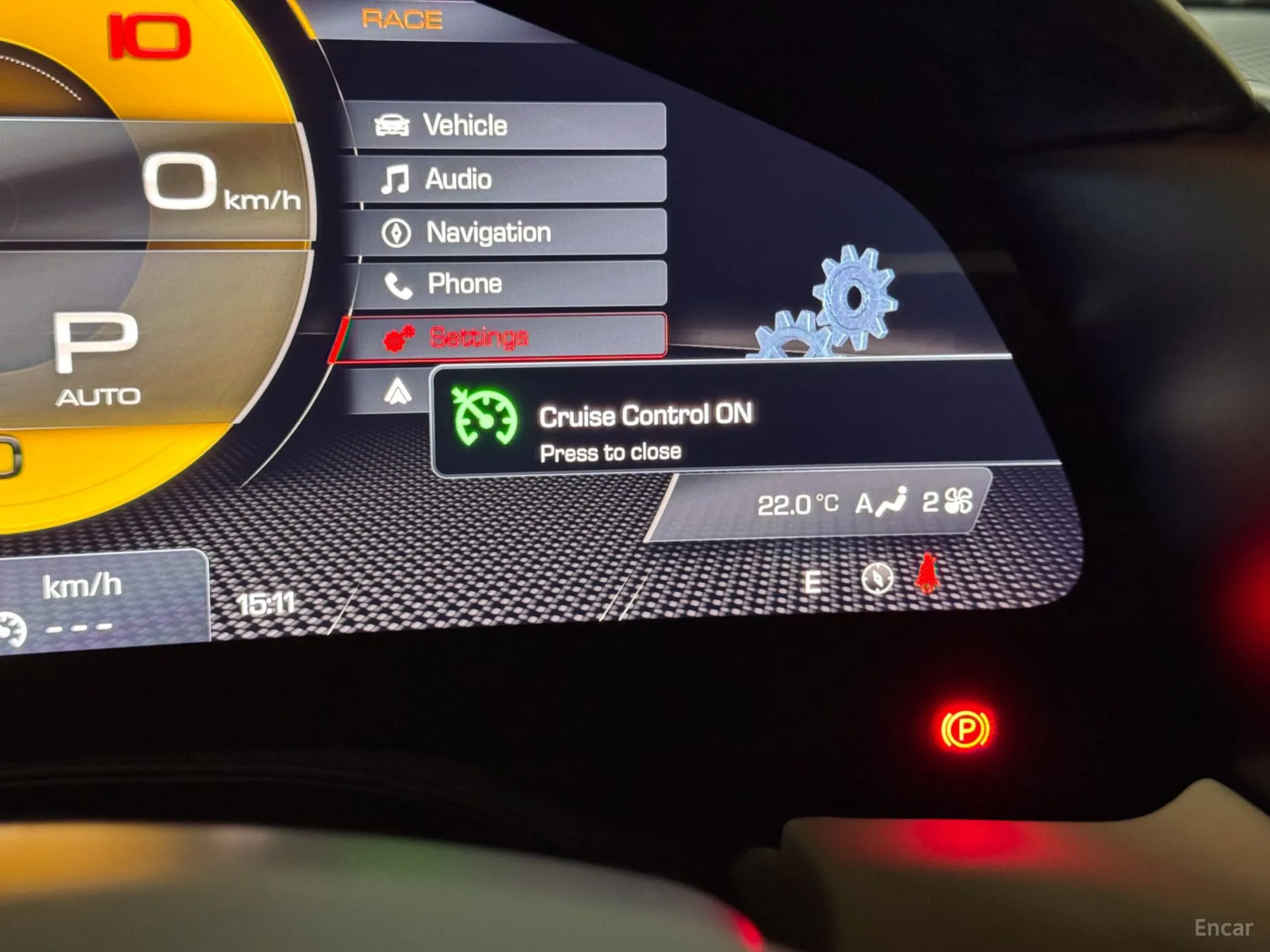 Ferrari rome превью 14
