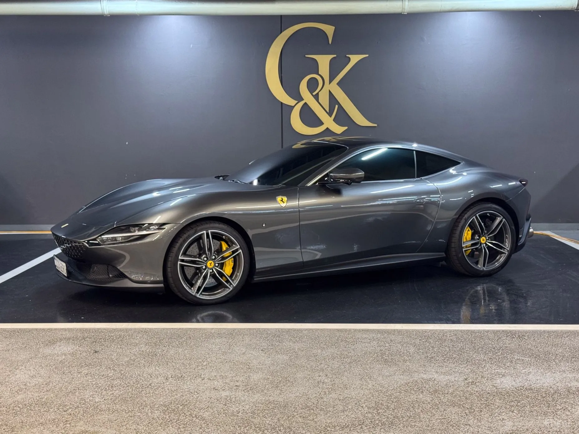 Ferrari rome превью 3
