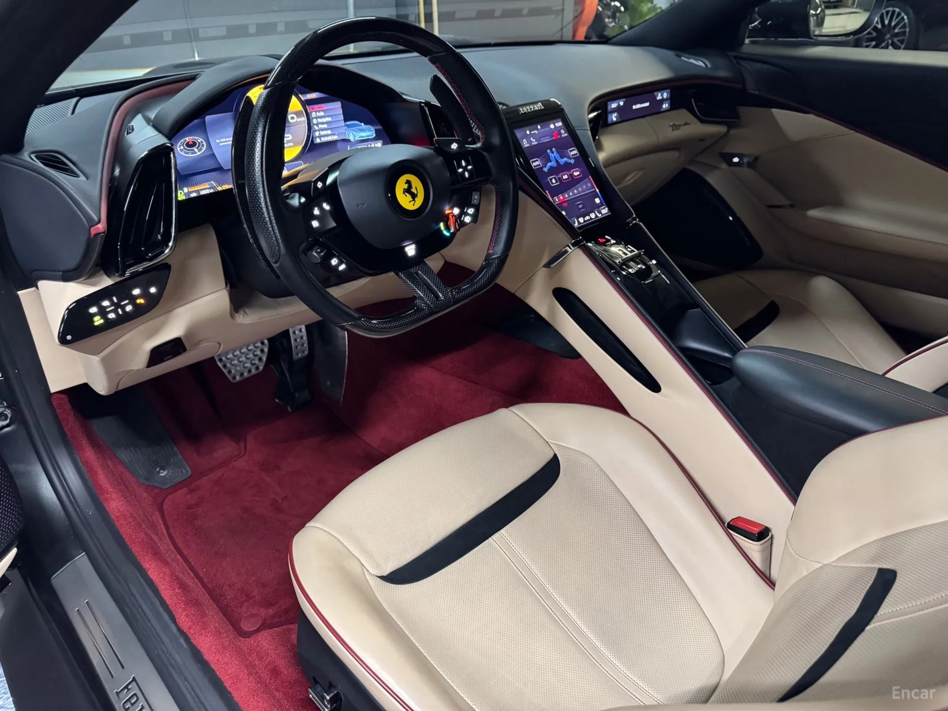 Ferrari rome превью 6