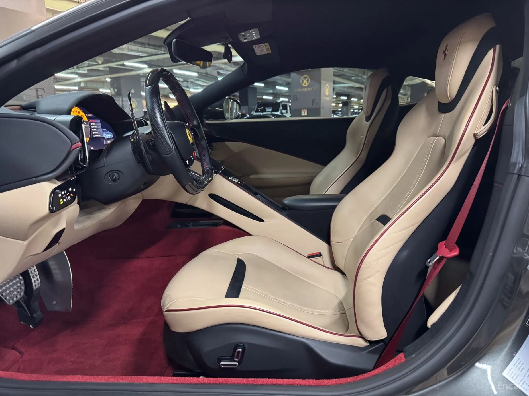 Ferrari rome превью 7