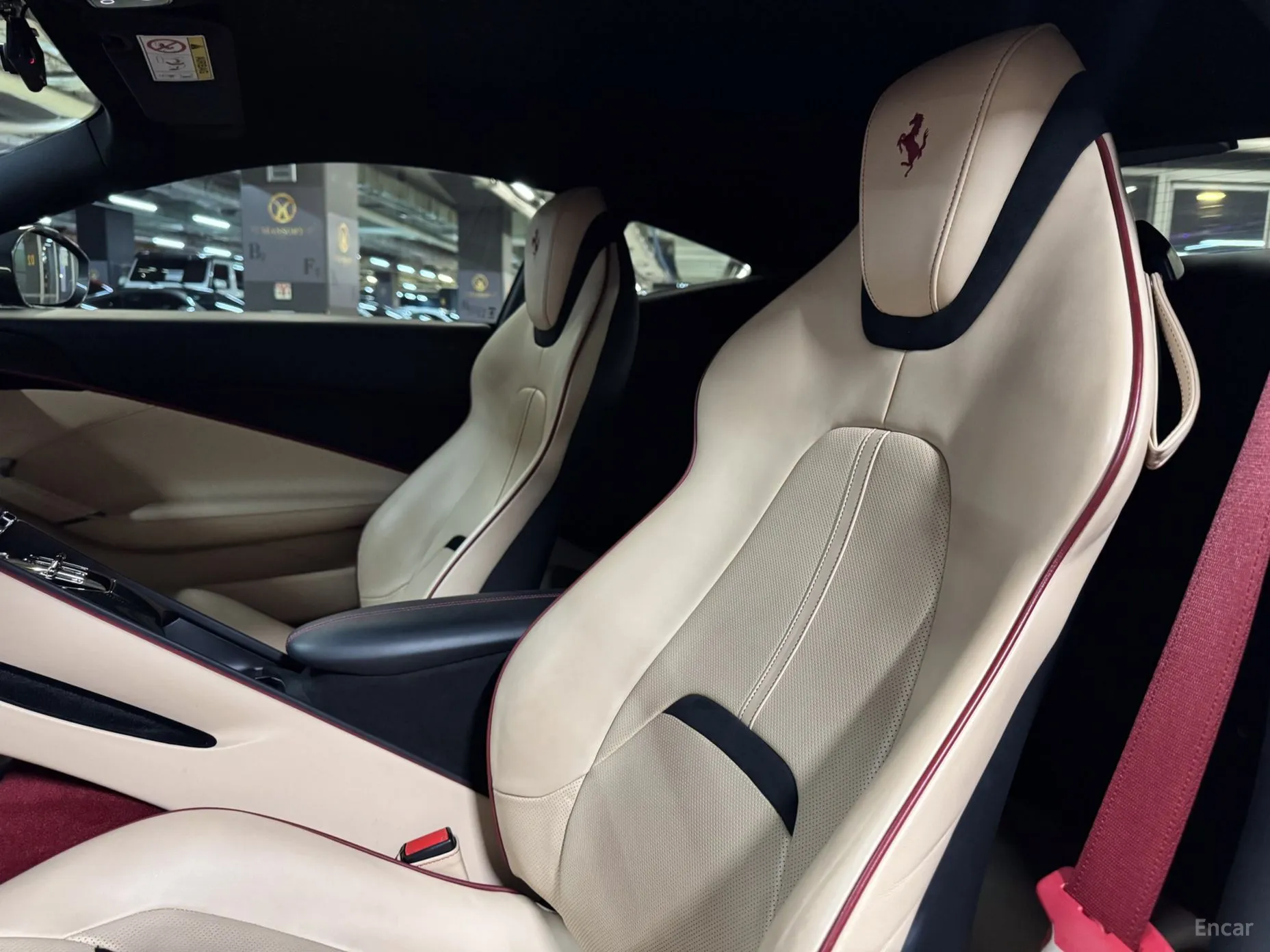 Ferrari rome превью 8