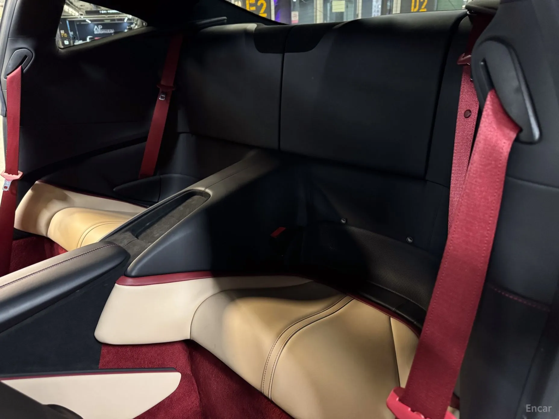 Ferrari rome превью 9