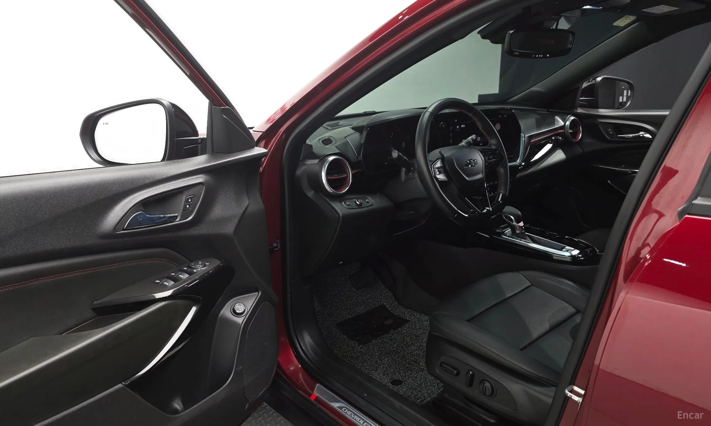 Chevrolet (GM Daewoo) Trax Crossover превью 10