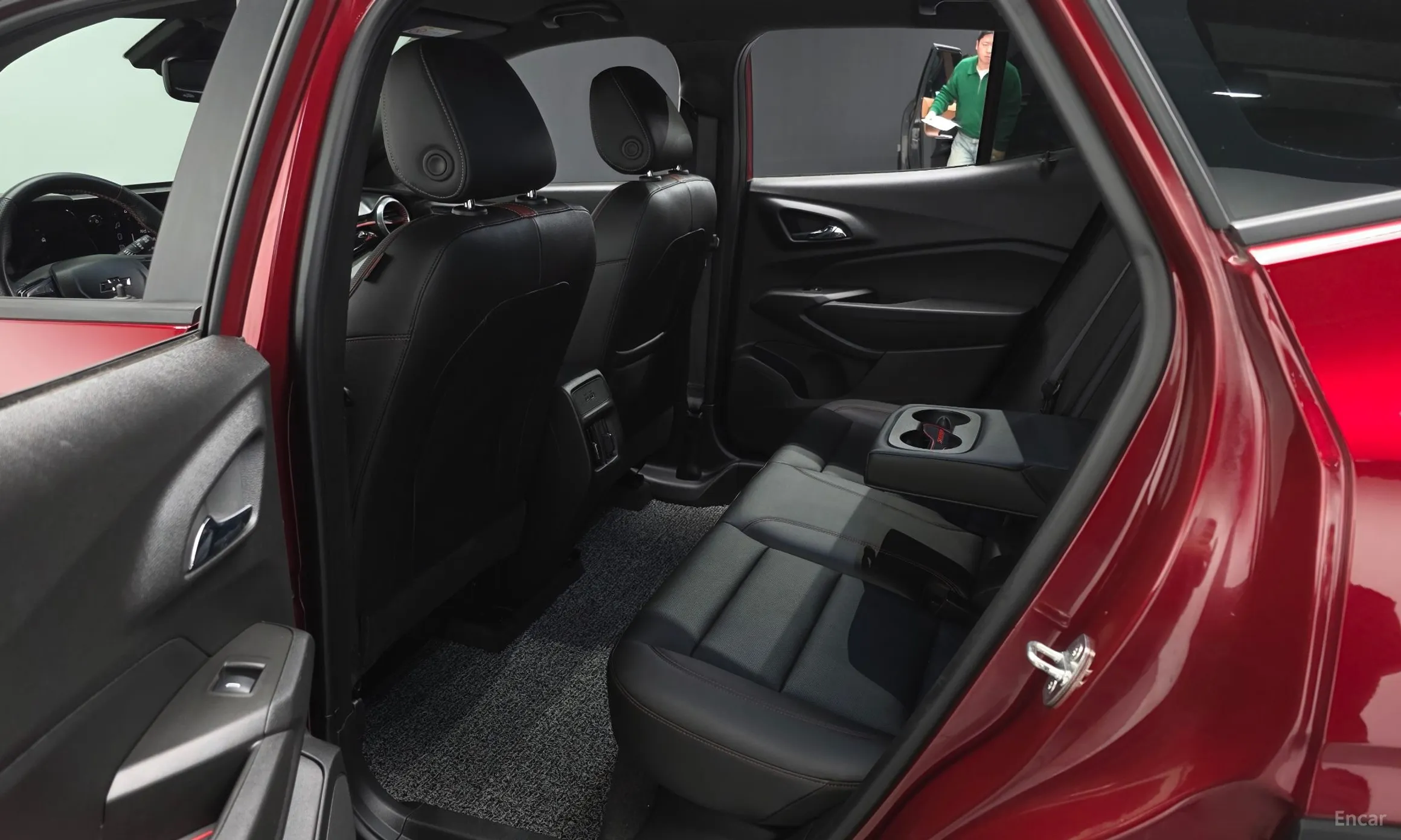 Chevrolet (GM Daewoo) Trax Crossover превью 11