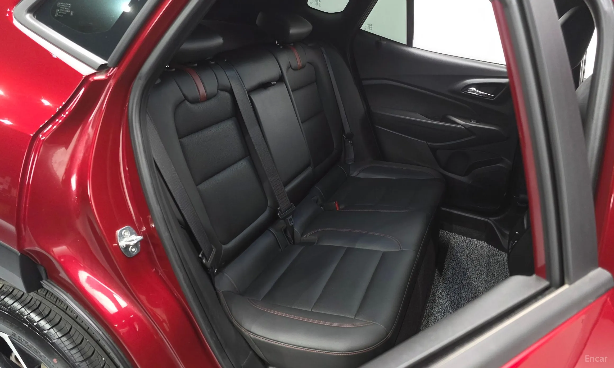 Chevrolet (GM Daewoo) Trax Crossover превью 12