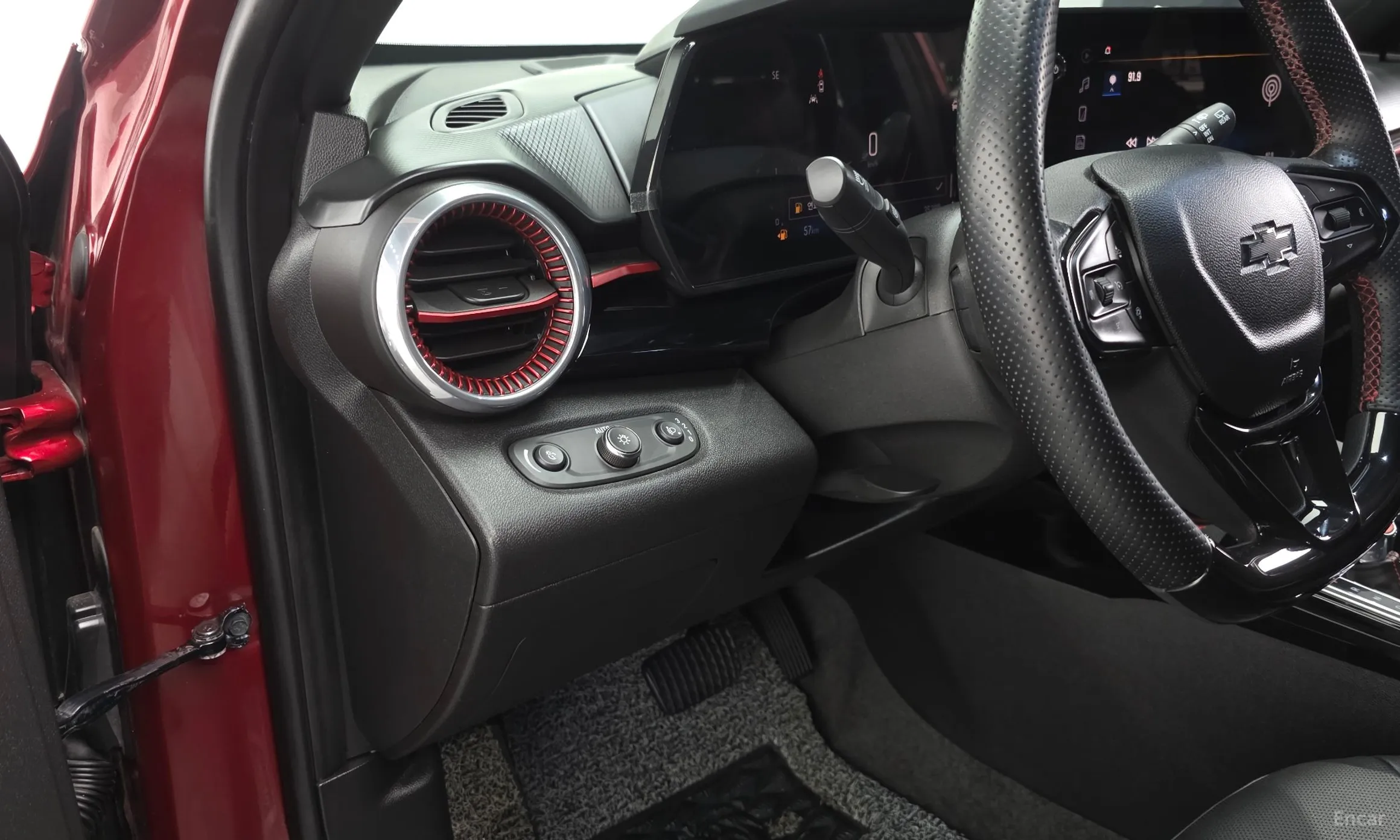 Chevrolet (GM Daewoo) Trax Crossover превью 13