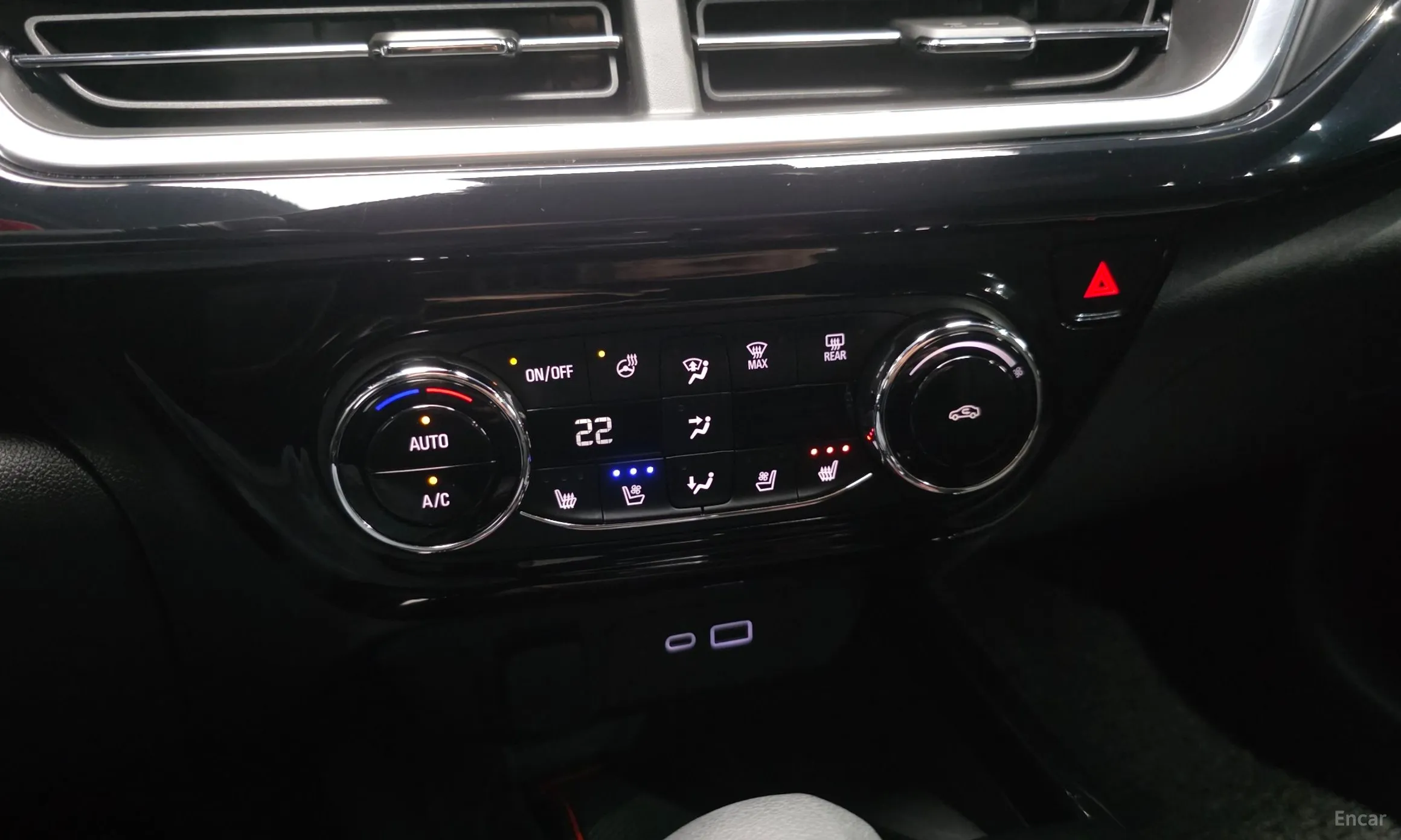 Chevrolet (GM Daewoo) Trax Crossover превью 17