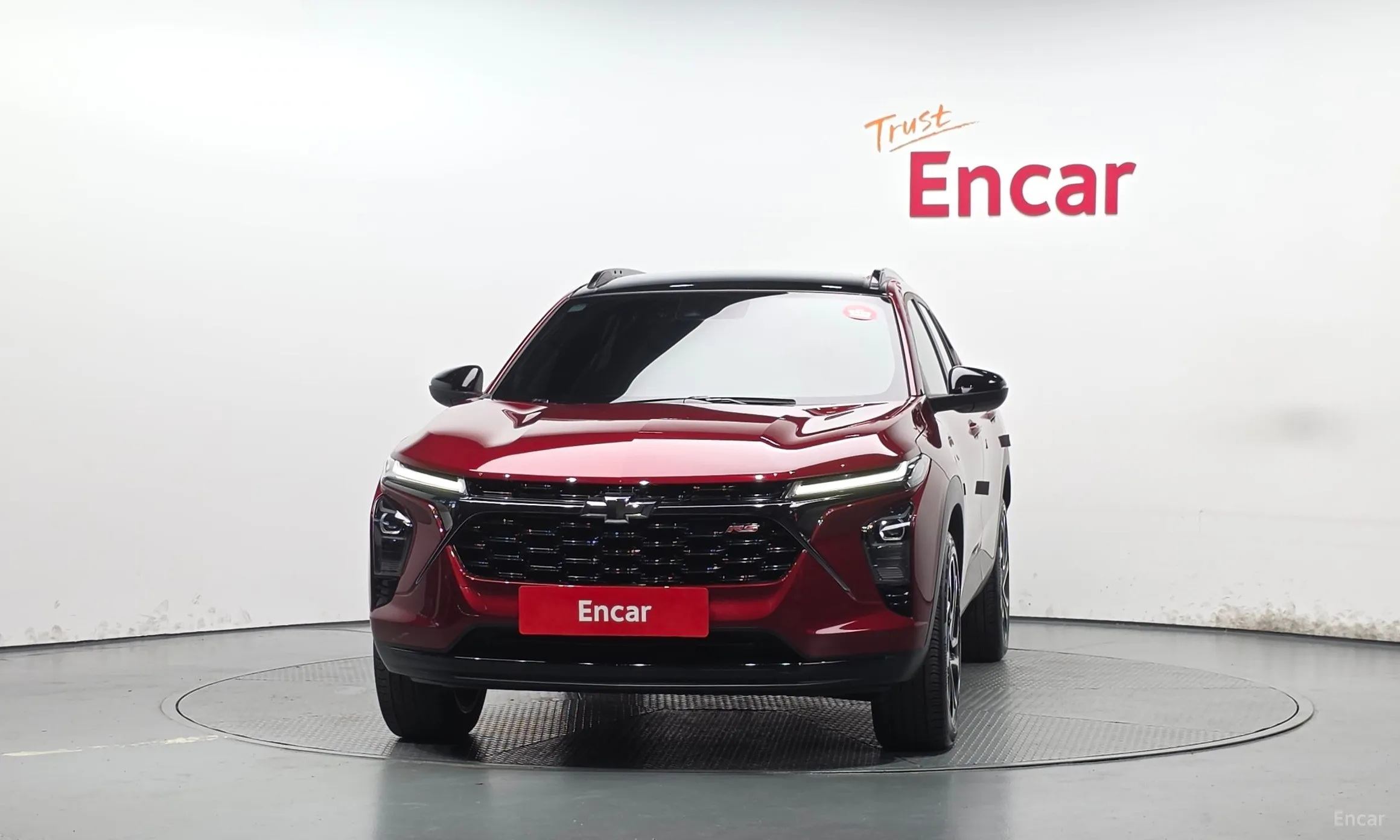 Chevrolet (GM Daewoo) Trax Crossover превью 3