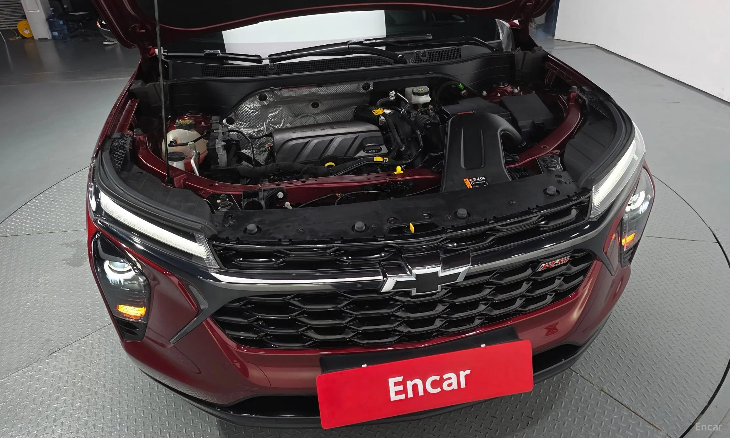 Chevrolet (GM Daewoo) Trax Crossover превью 6