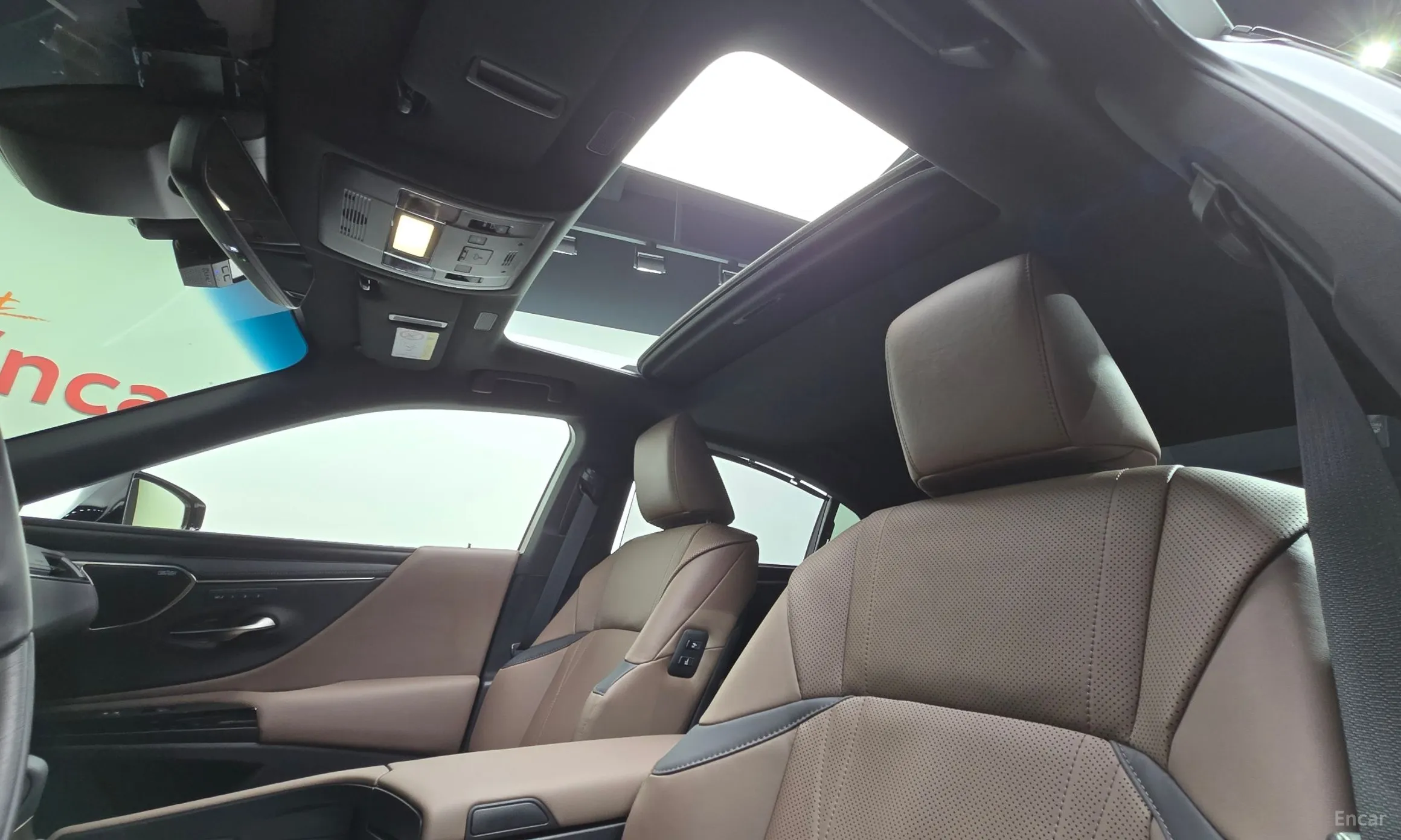 Lexus ES300h 7th Generation превью 19