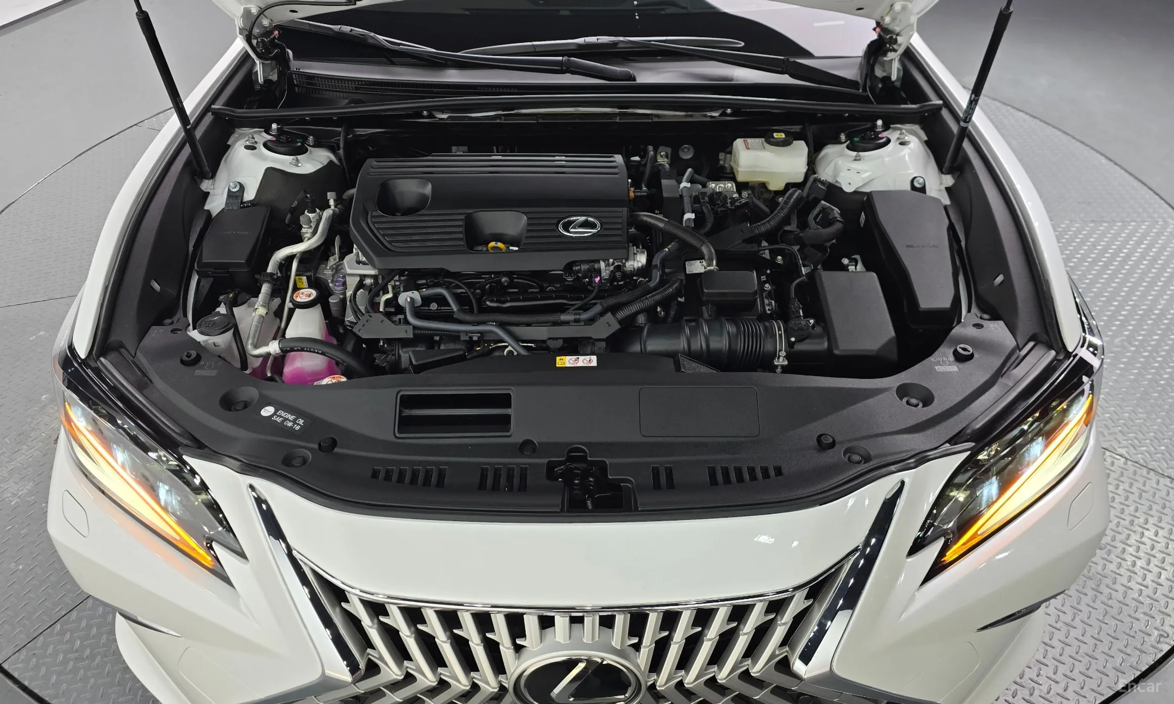 Lexus ES300h 7th Generation превью 6