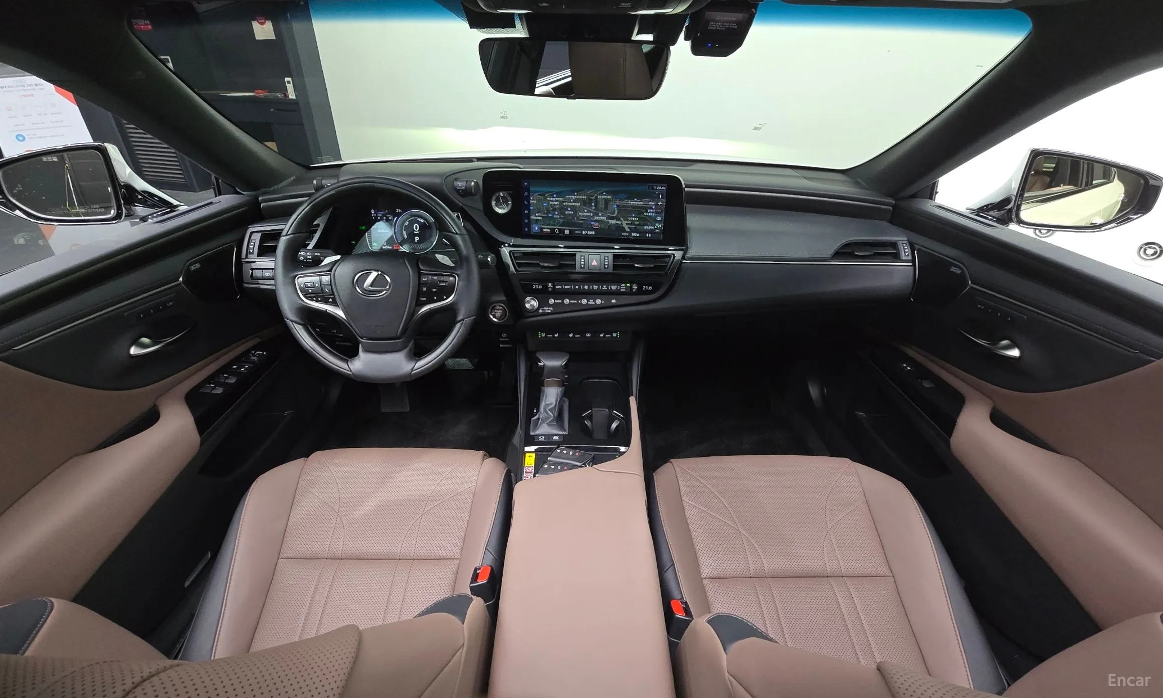 Lexus ES300h 7th Generation превью 7