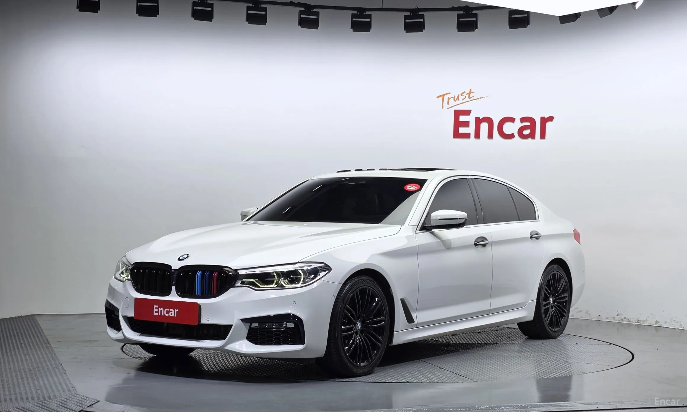 5 Series (G30)
