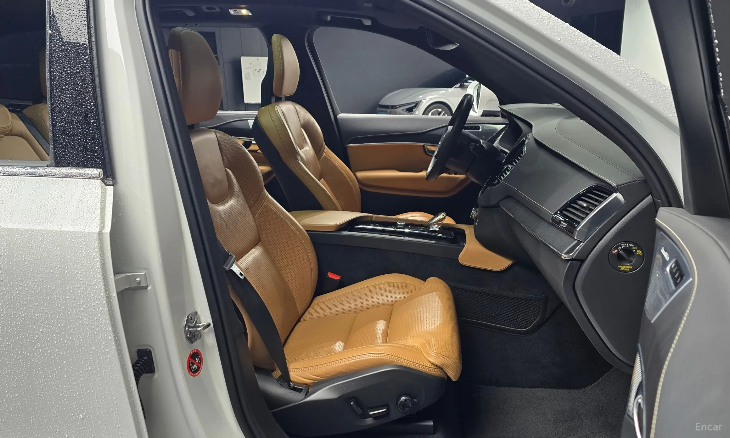 Volvo XC90 Gen 2 превью 10
