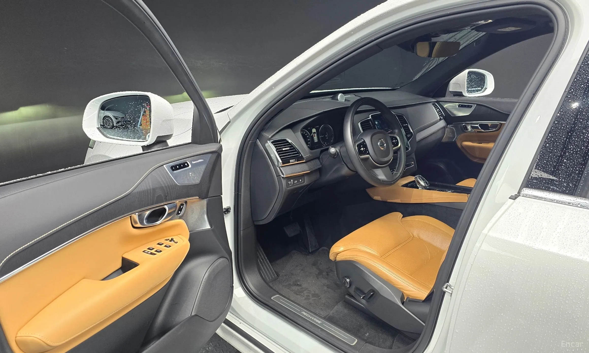 Volvo XC90 Gen 2 превью 11