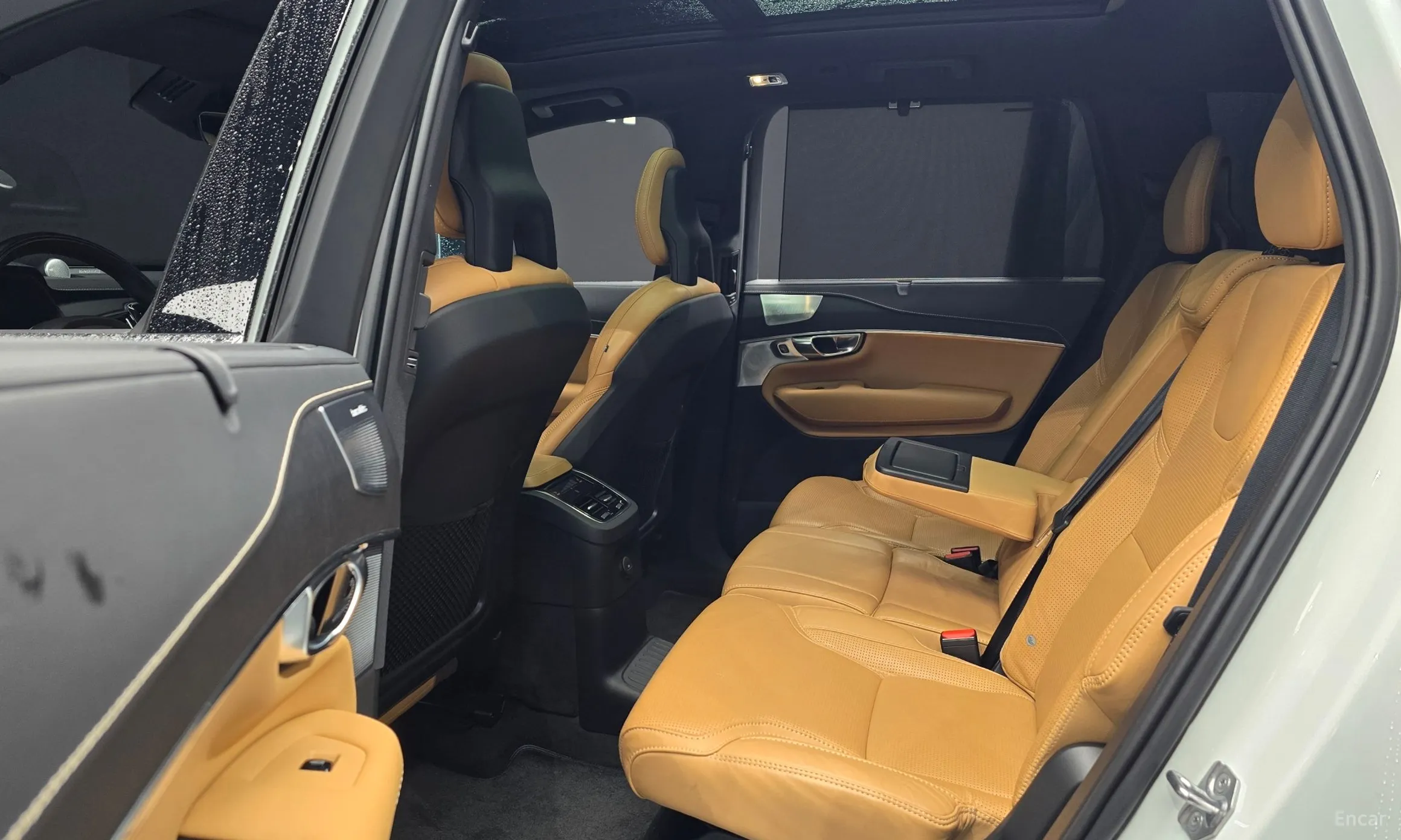 Volvo XC90 Gen 2 превью 12