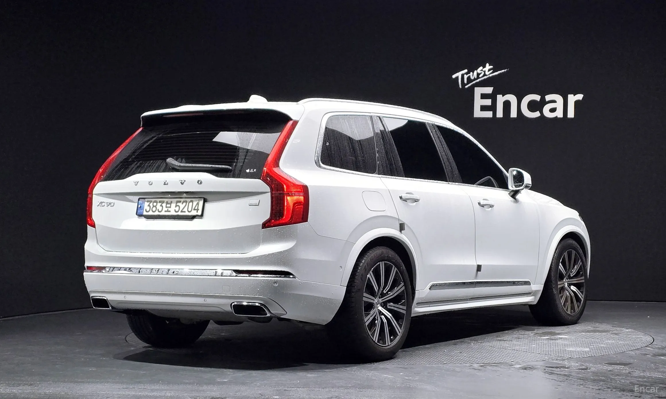 Volvo XC90 Gen 2 превью 2