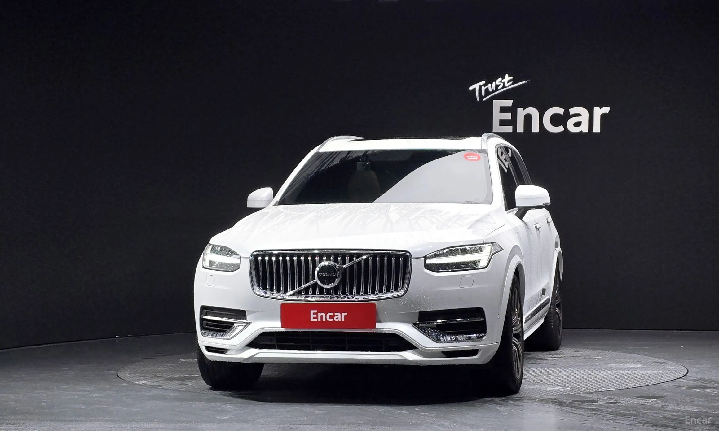 Volvo XC90 Gen 2 превью 3
