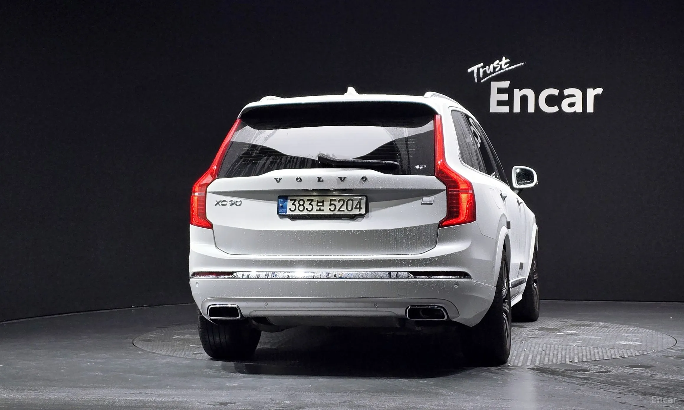Volvo XC90 Gen 2 превью 4