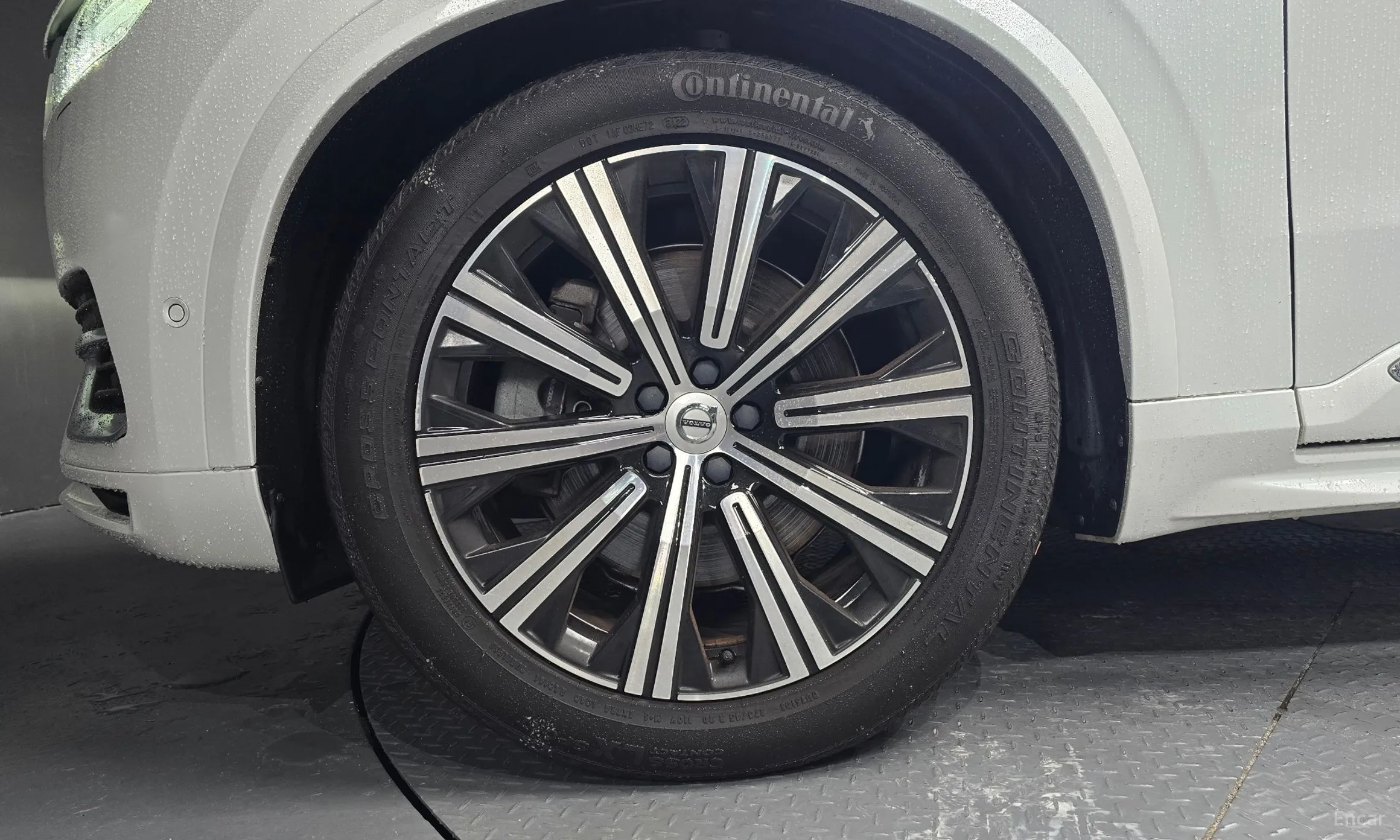 Volvo XC90 Gen 2 превью 5