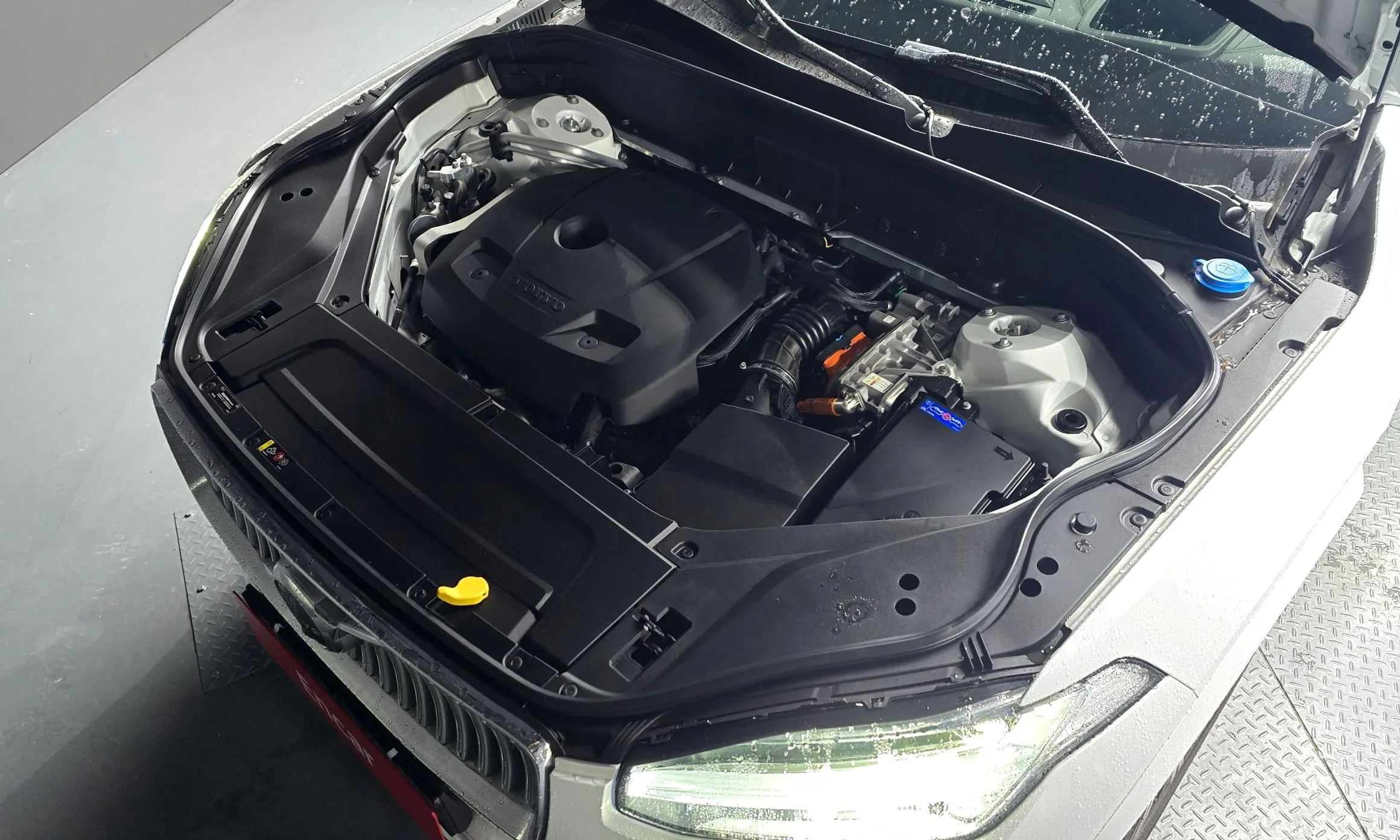 Volvo XC90 Gen 2 превью 6