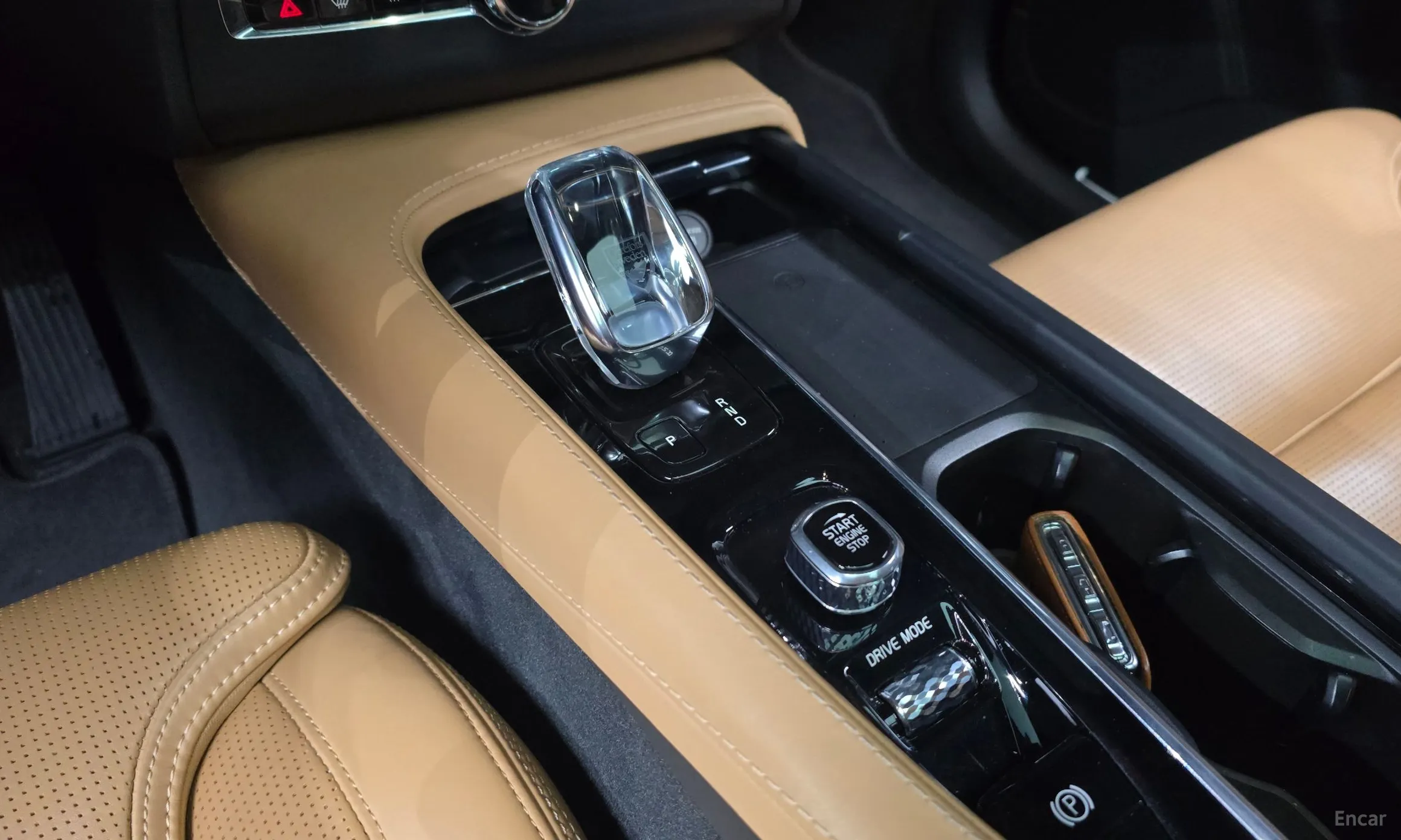 Volvo XC90 Gen 2 превью 9
