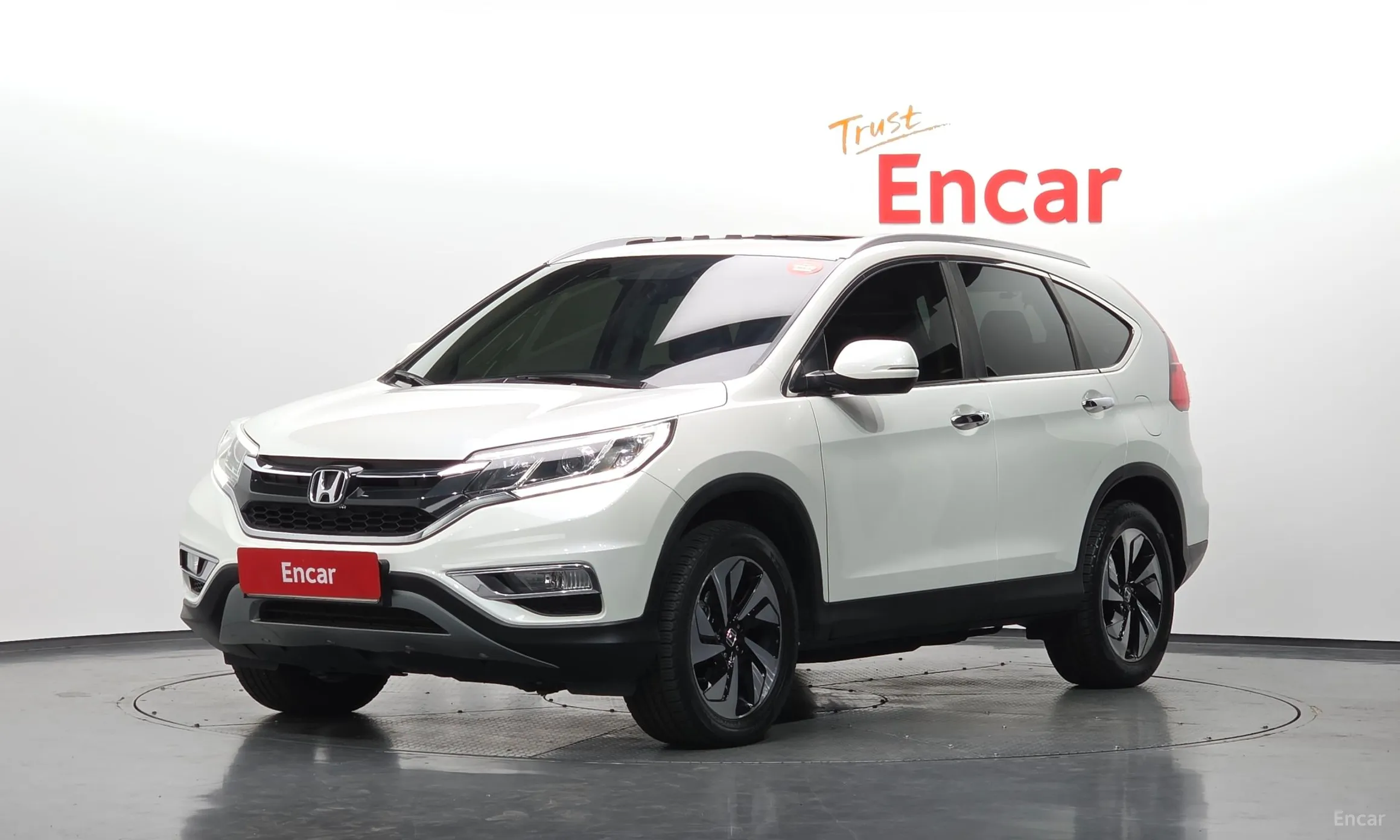 New CR-V