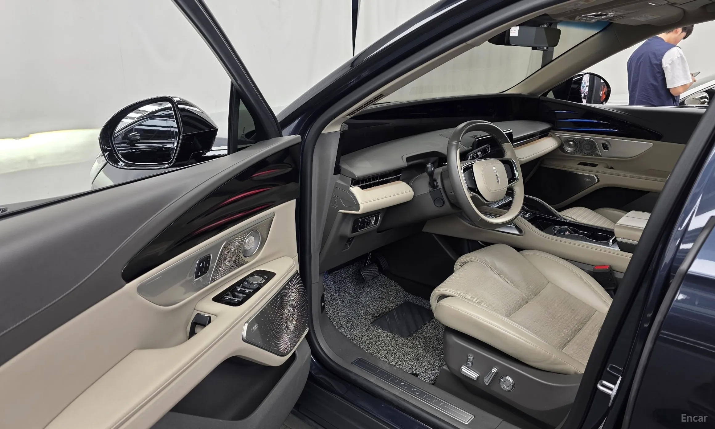 Lincoln Nautilus Gen 2 превью 10