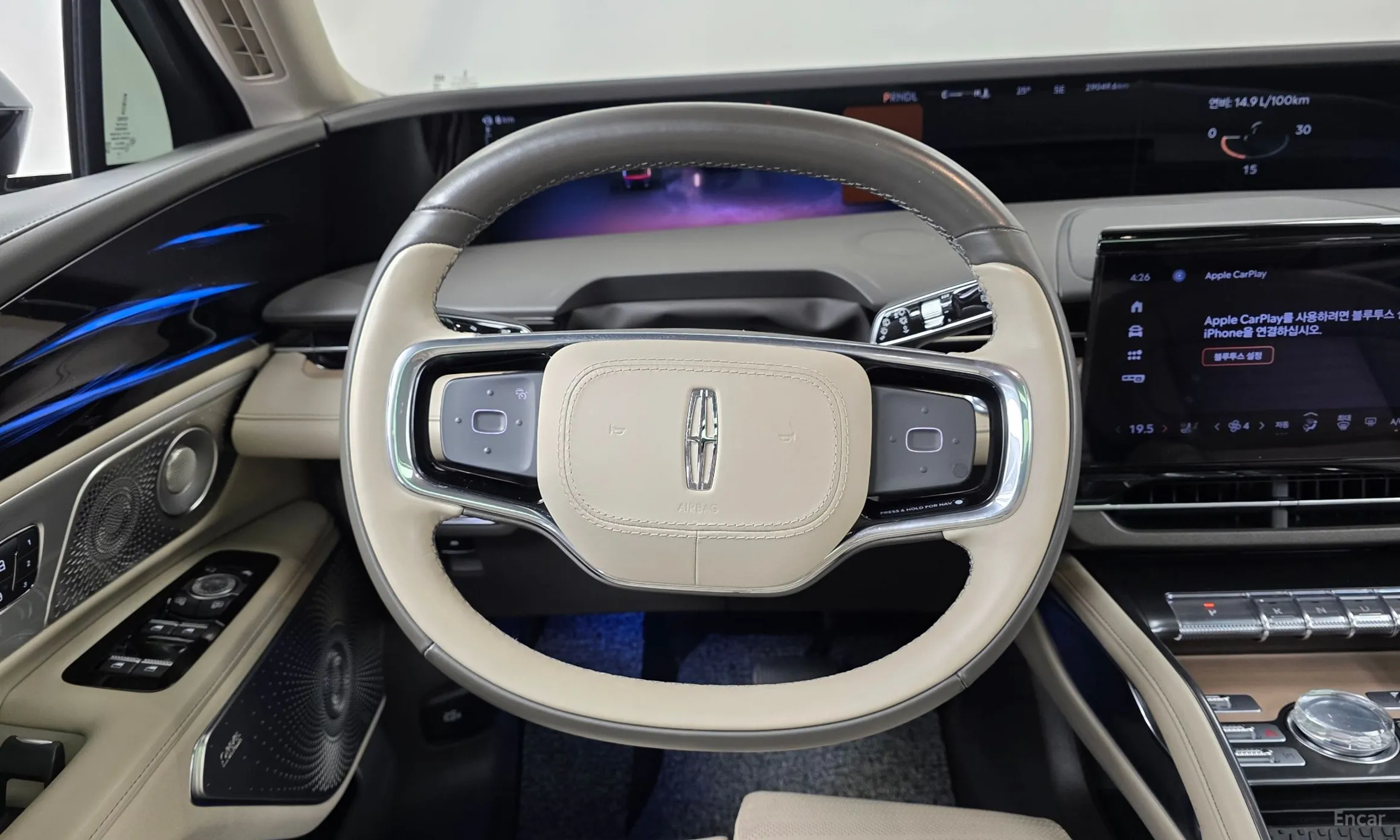 Lincoln Nautilus Gen 2 превью 12