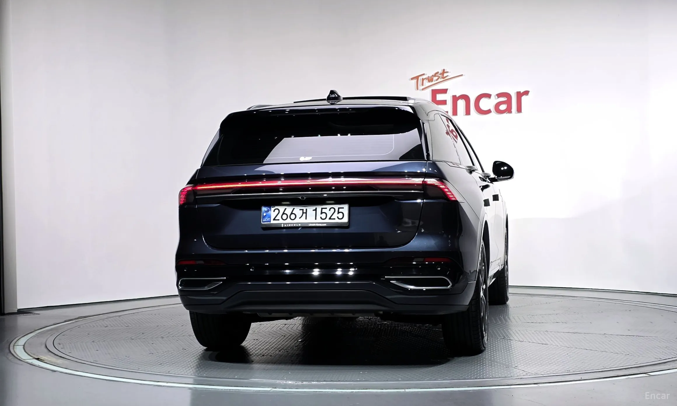 Lincoln Nautilus Gen 2 превью 4