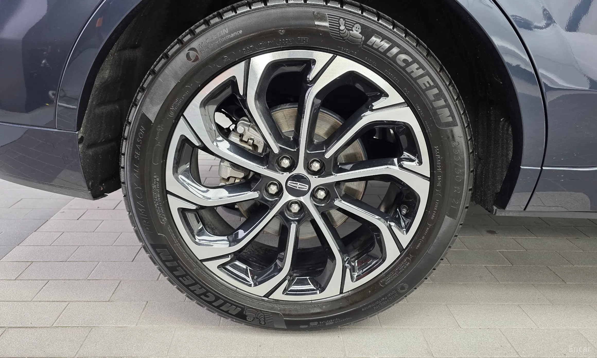 Lincoln Nautilus Gen 2 превью 5