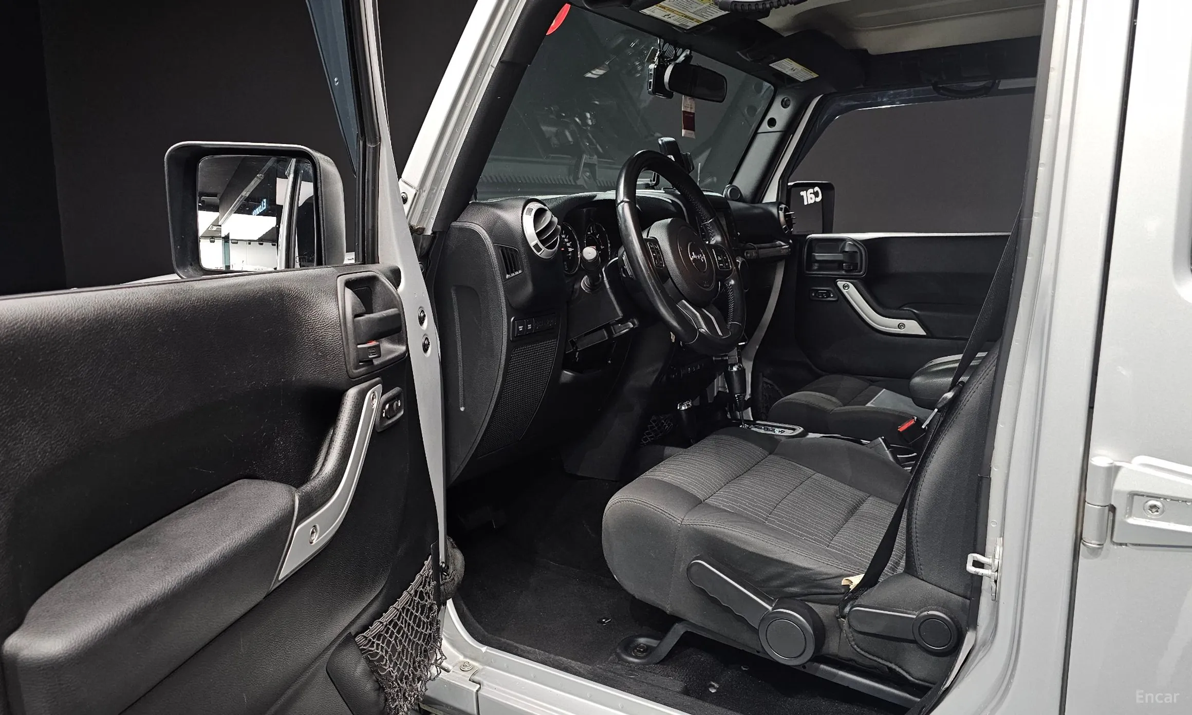 Jeep Wrangler (JK) превью 10