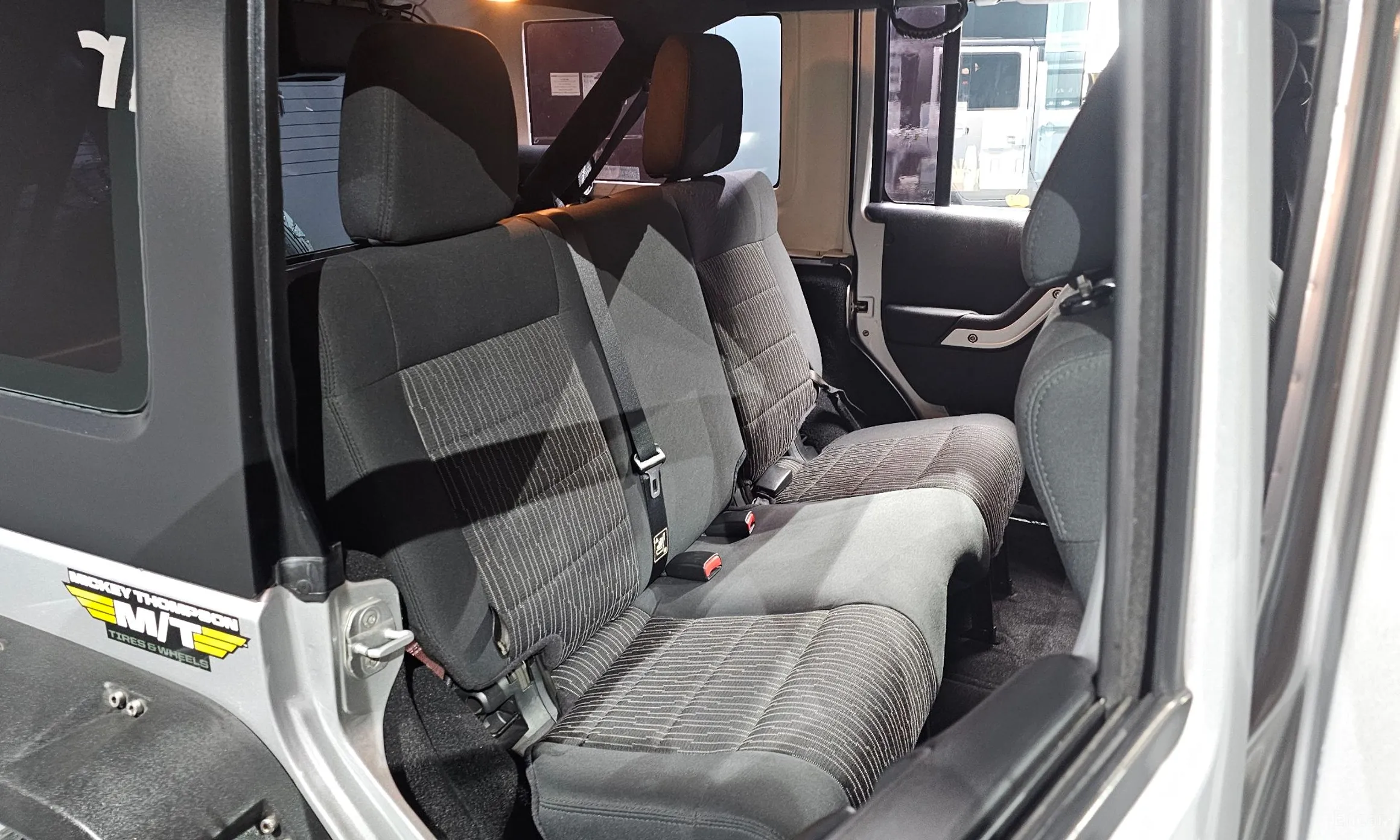Jeep Wrangler (JK) превью 11