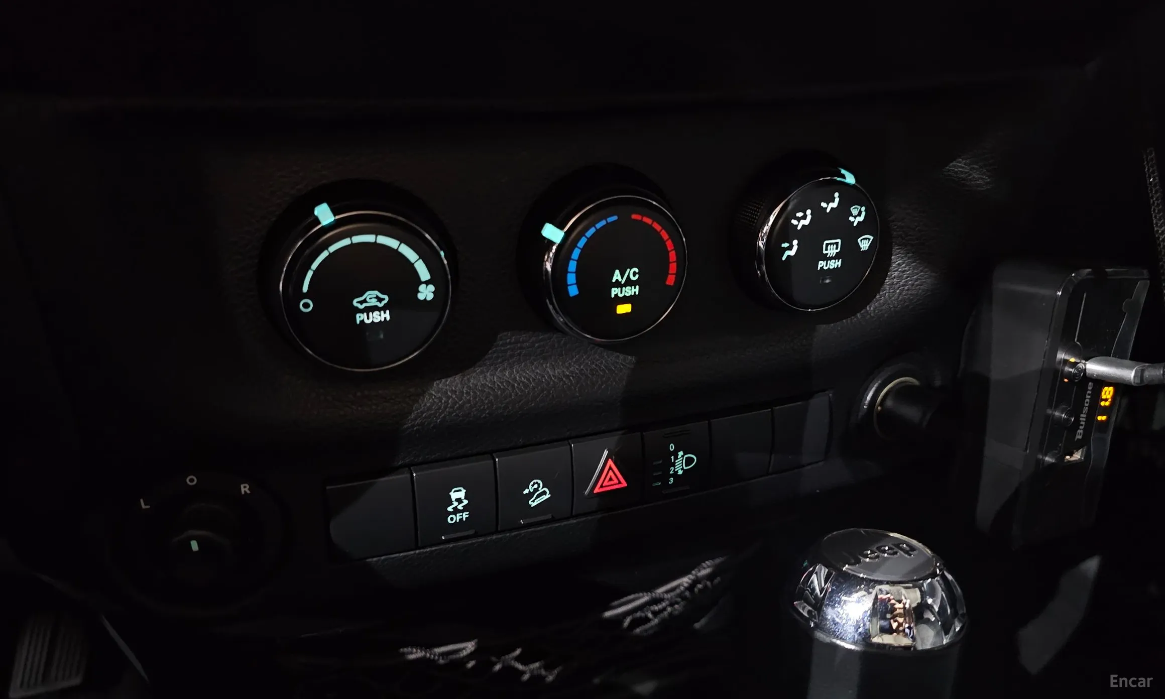 Jeep Wrangler (JK) превью 19