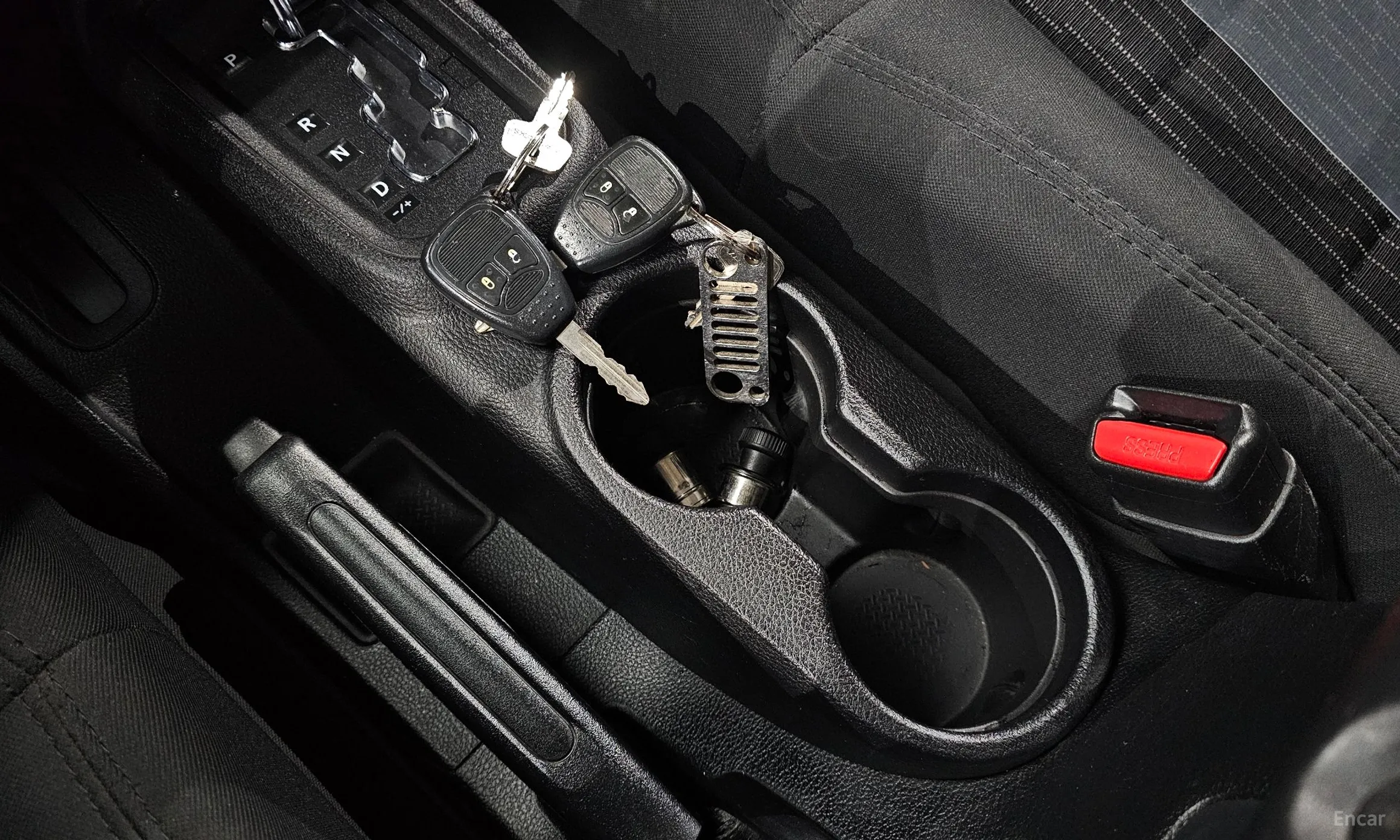 Jeep Wrangler (JK) превью 20