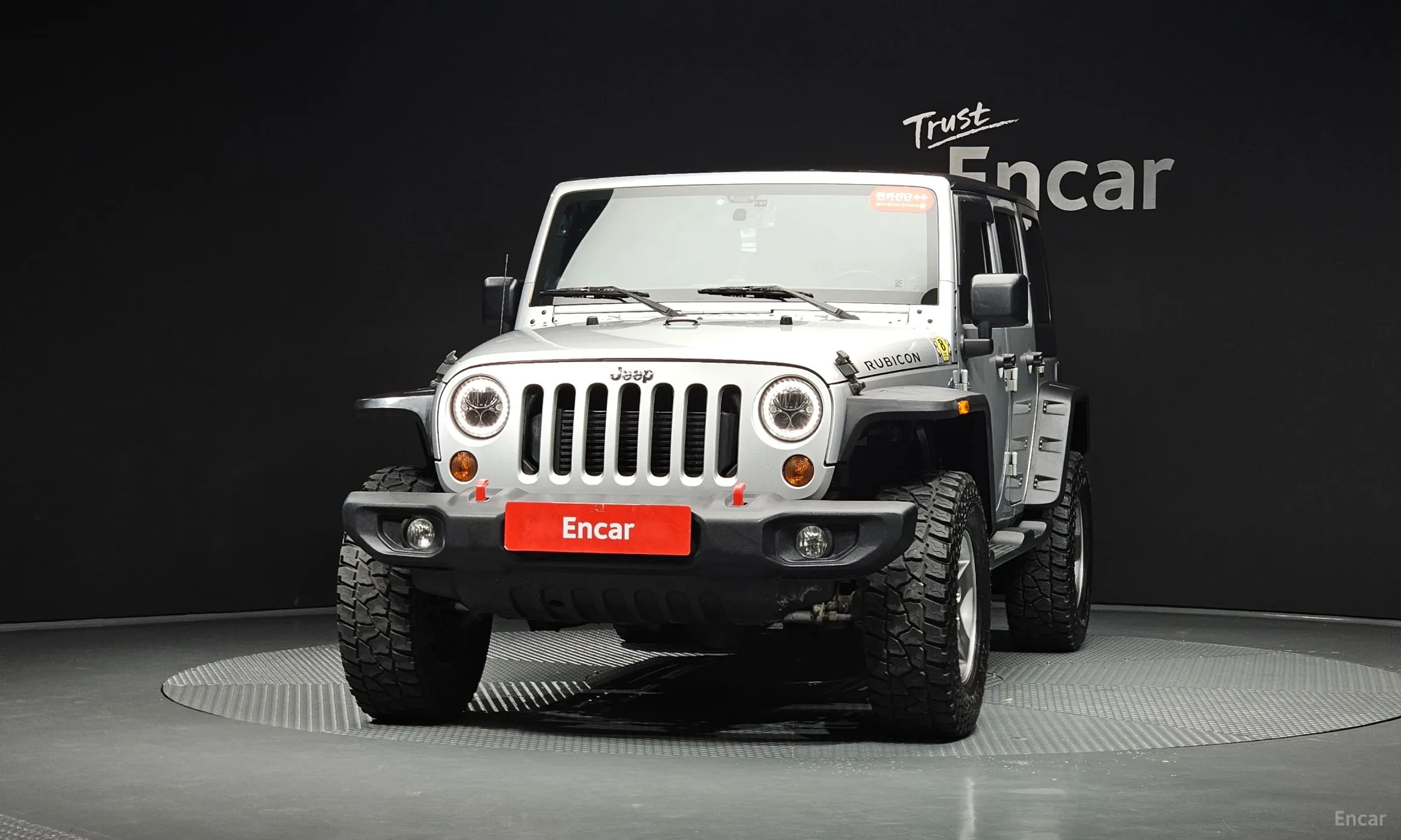 Jeep Wrangler (JK) превью 3
