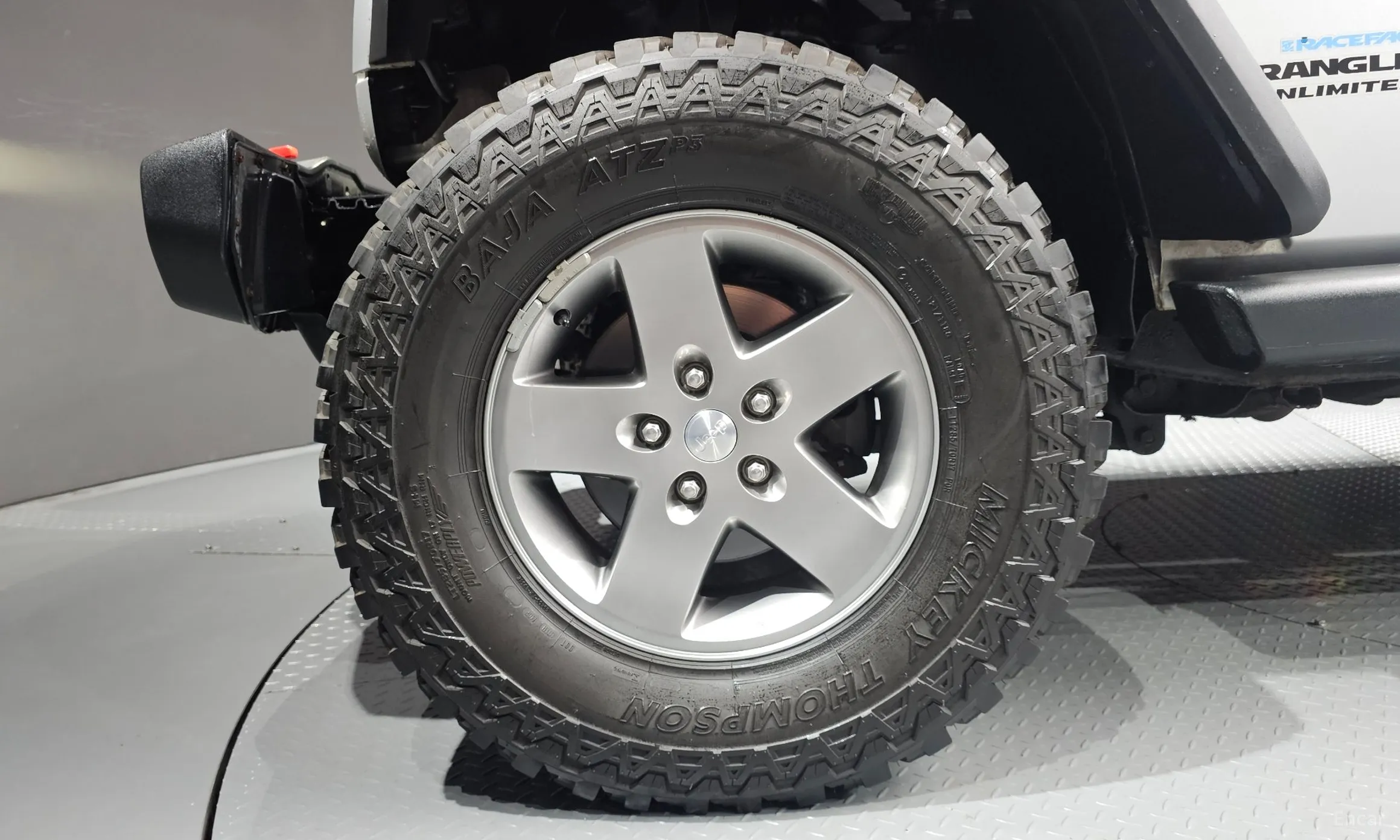 Jeep Wrangler (JK) превью 5