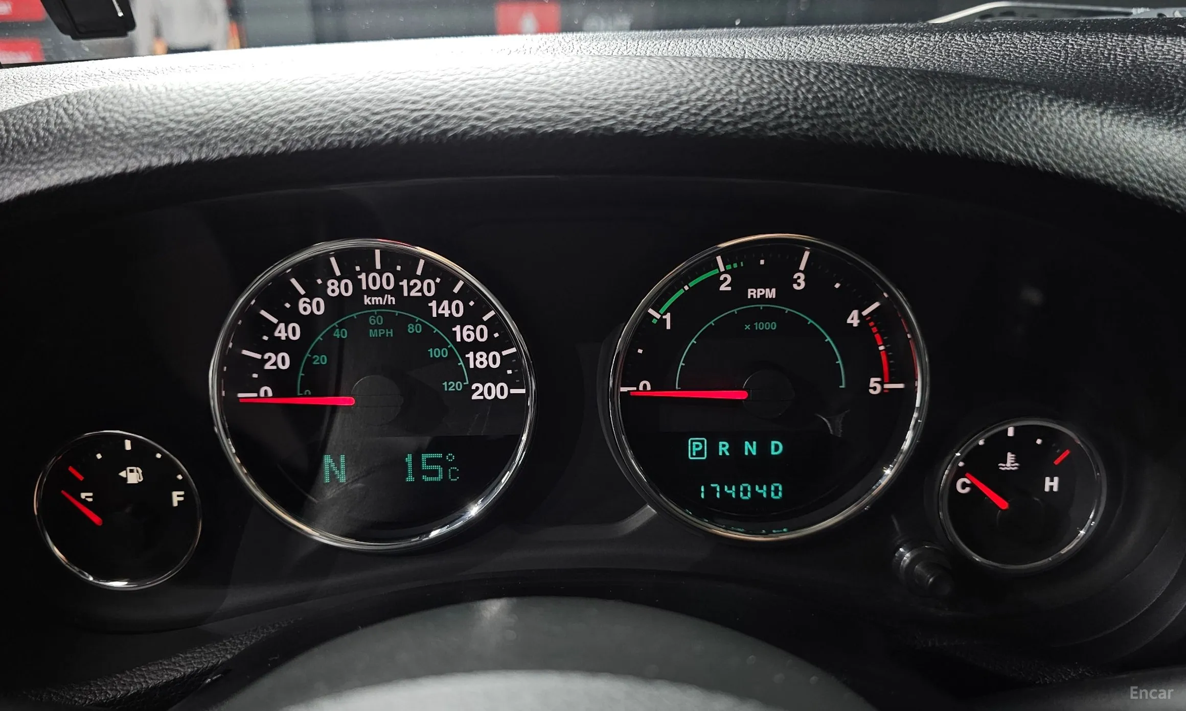 Jeep Wrangler (JK) превью 8