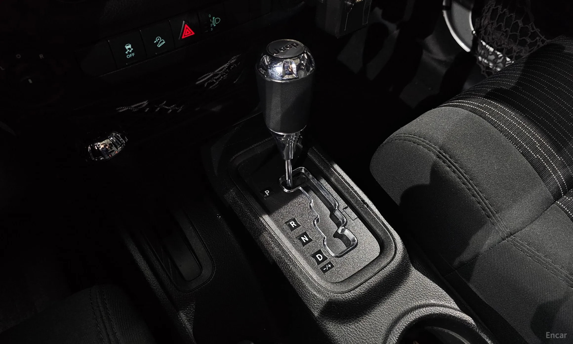 Jeep Wrangler (JK) превью 9