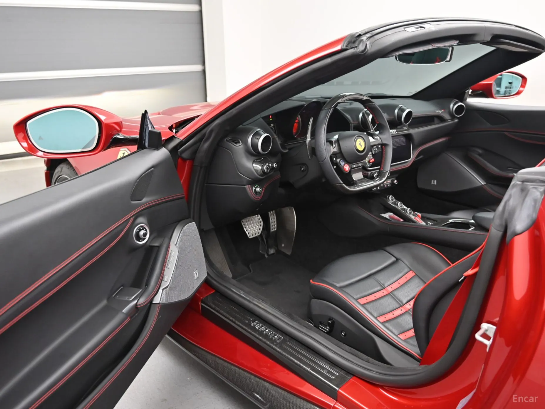 Ferrari Portofino превью 11