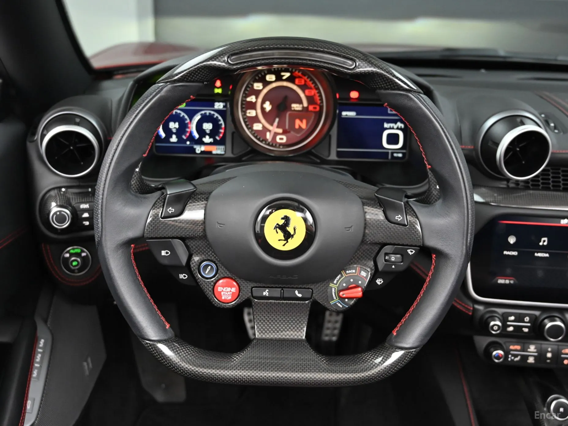 Ferrari Portofino превью 13